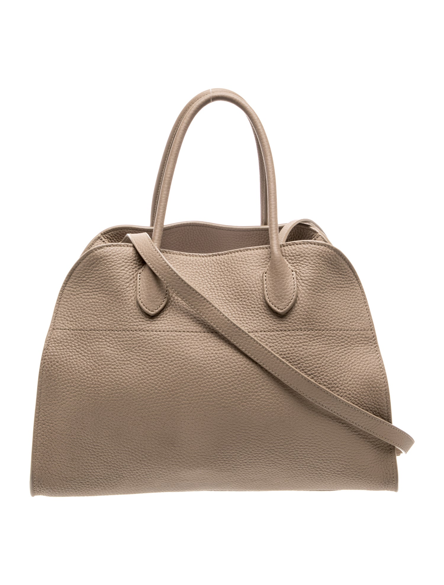 The Row Leather Margaux 12