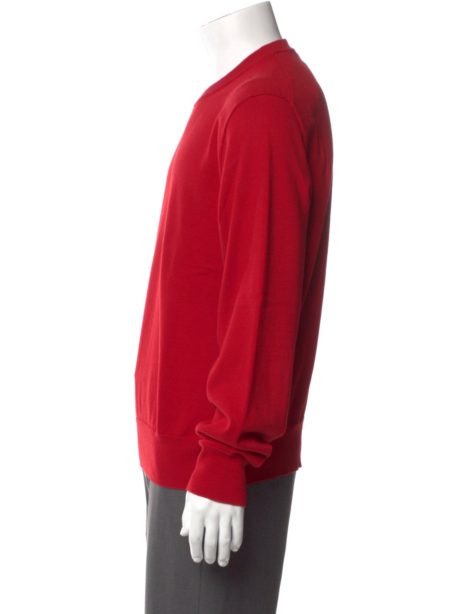 The Row Crew Neck Long Sleeve Pullover