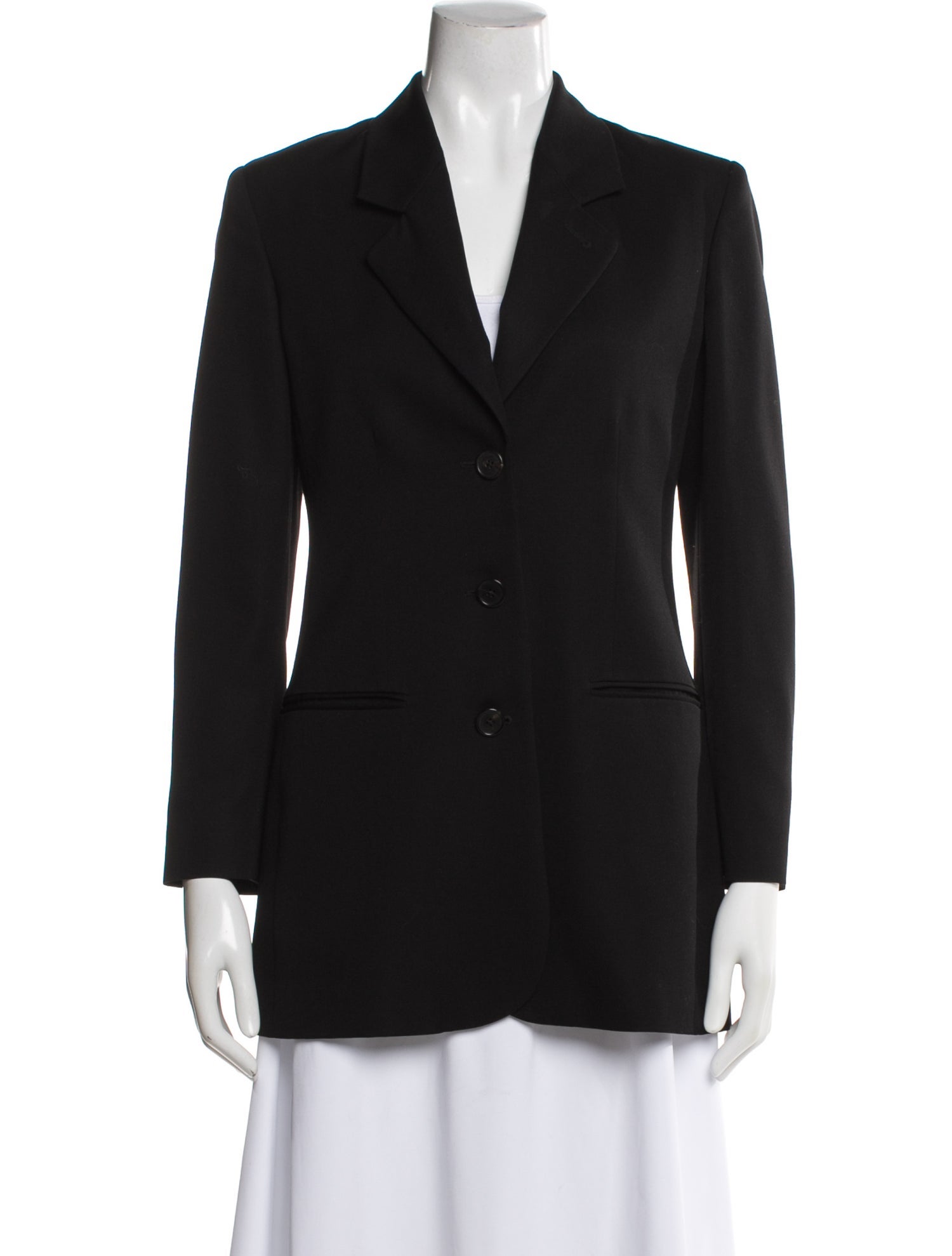 The Row Wool Blazer