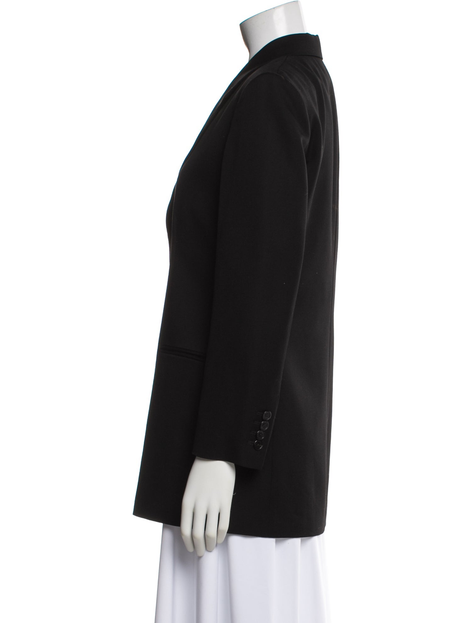 The Row Wool Blazer