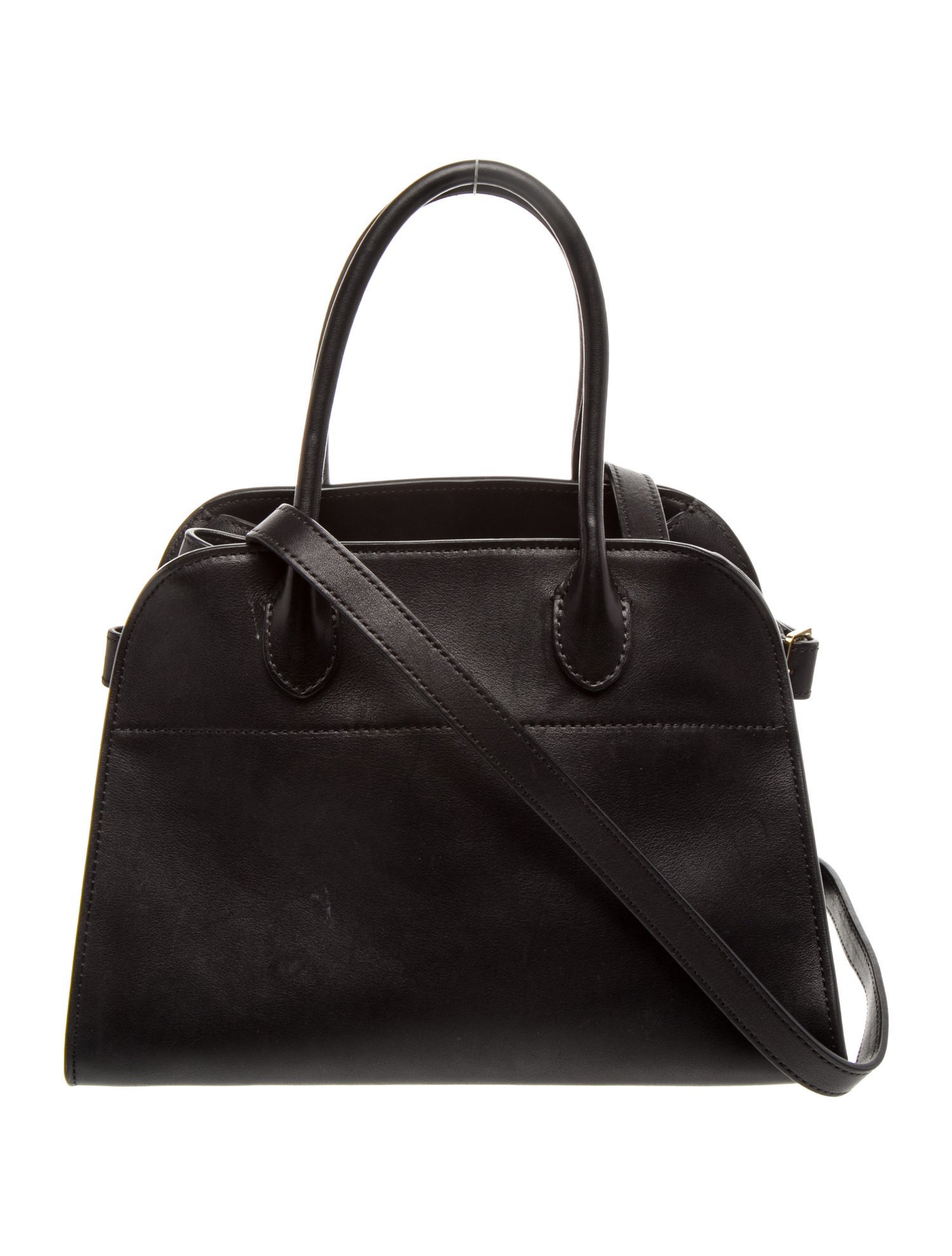 The Row Leather Soft Margaux 10