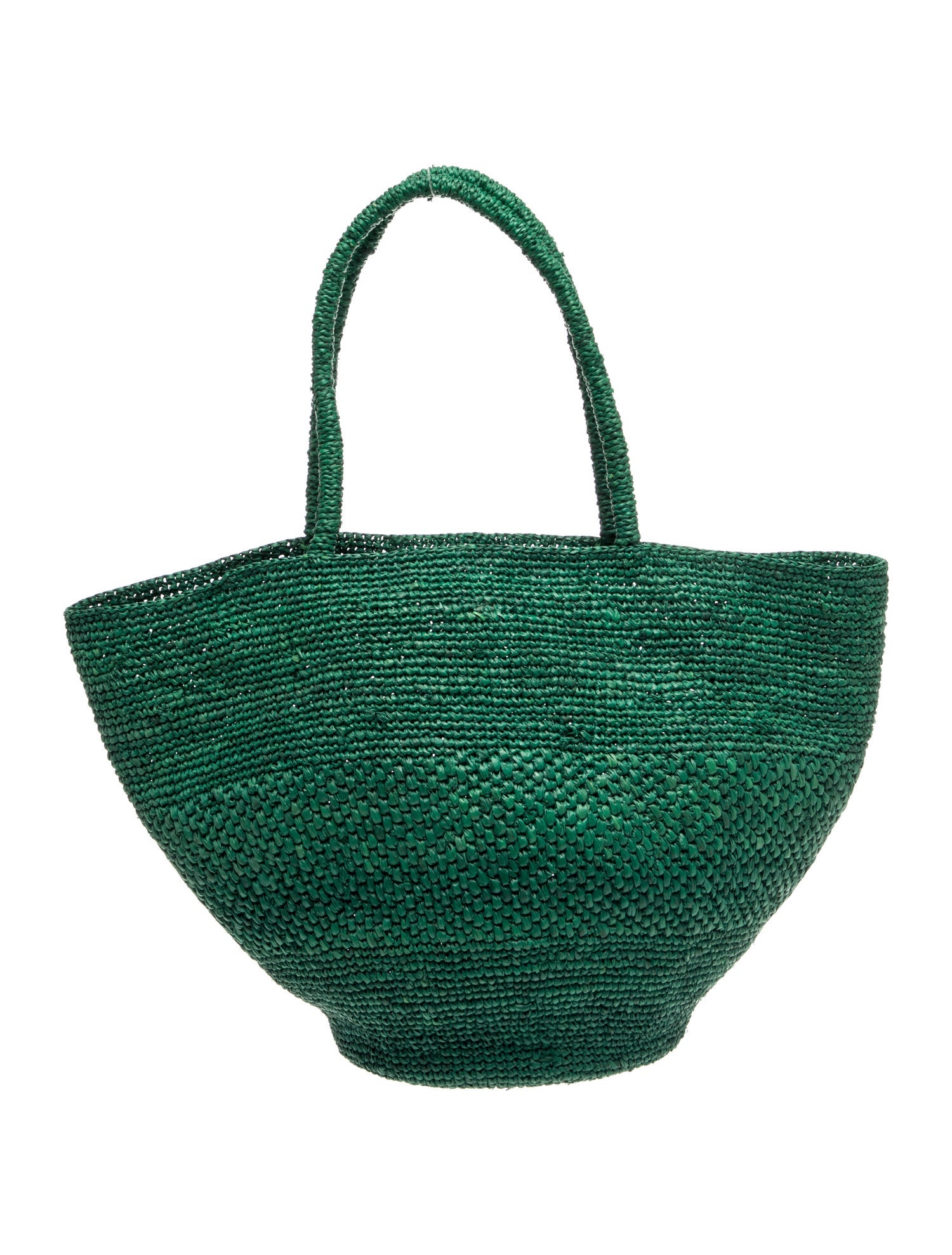 The Row Raffia Emilie