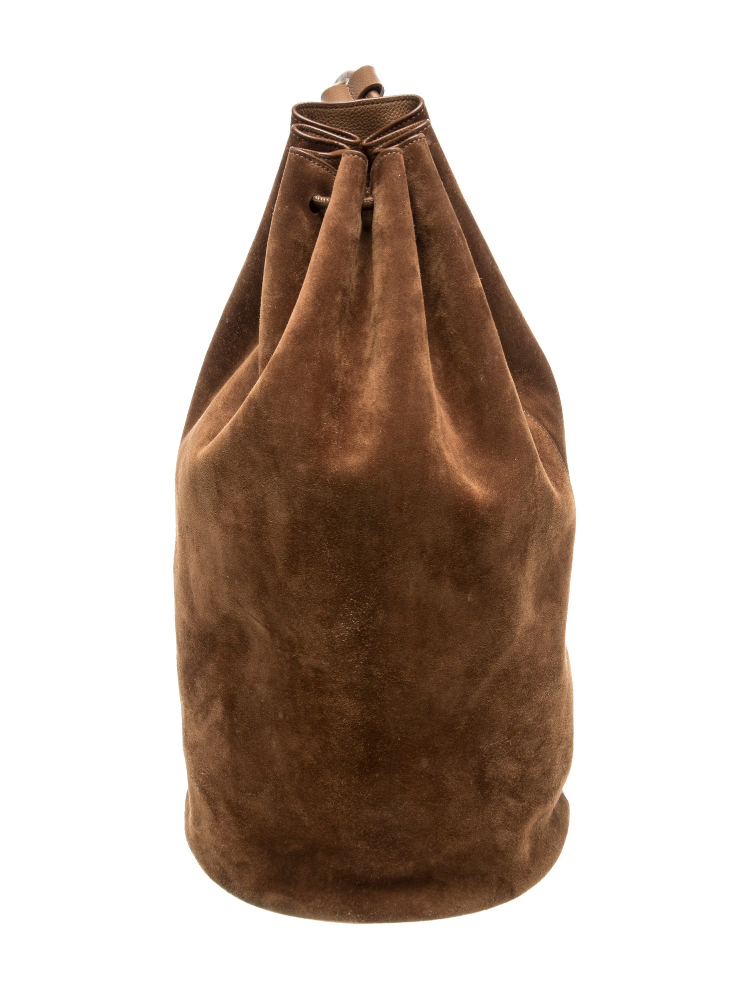 The Row Suede Massimo