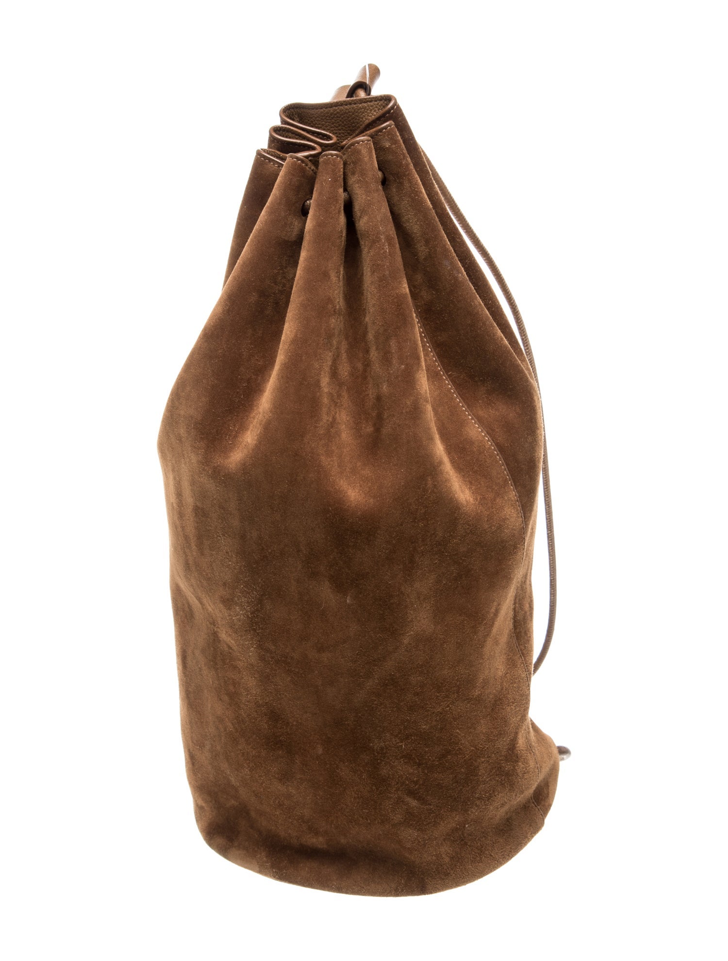 The Row Suede Massimo