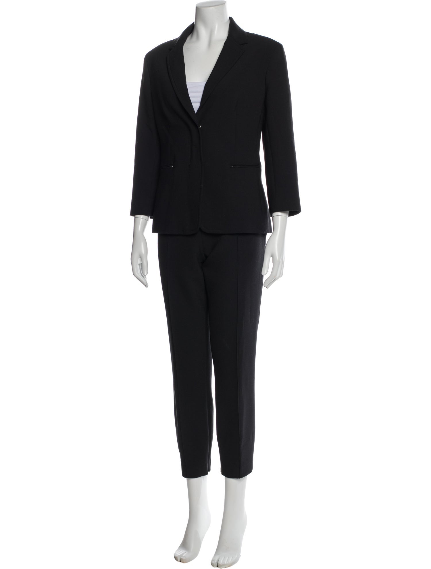 The Row Pantsuit