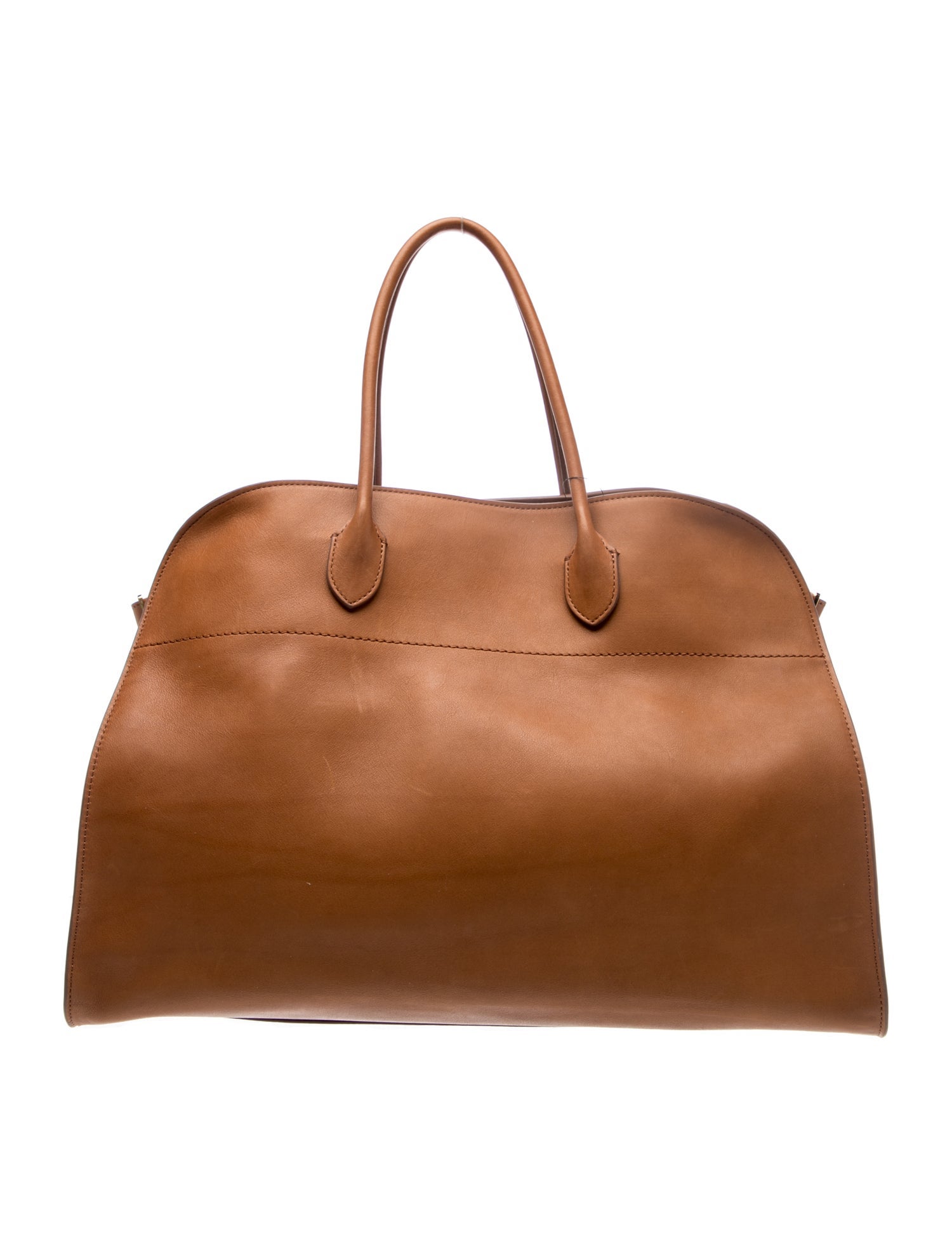 The Row Leather Soft Margaux 17