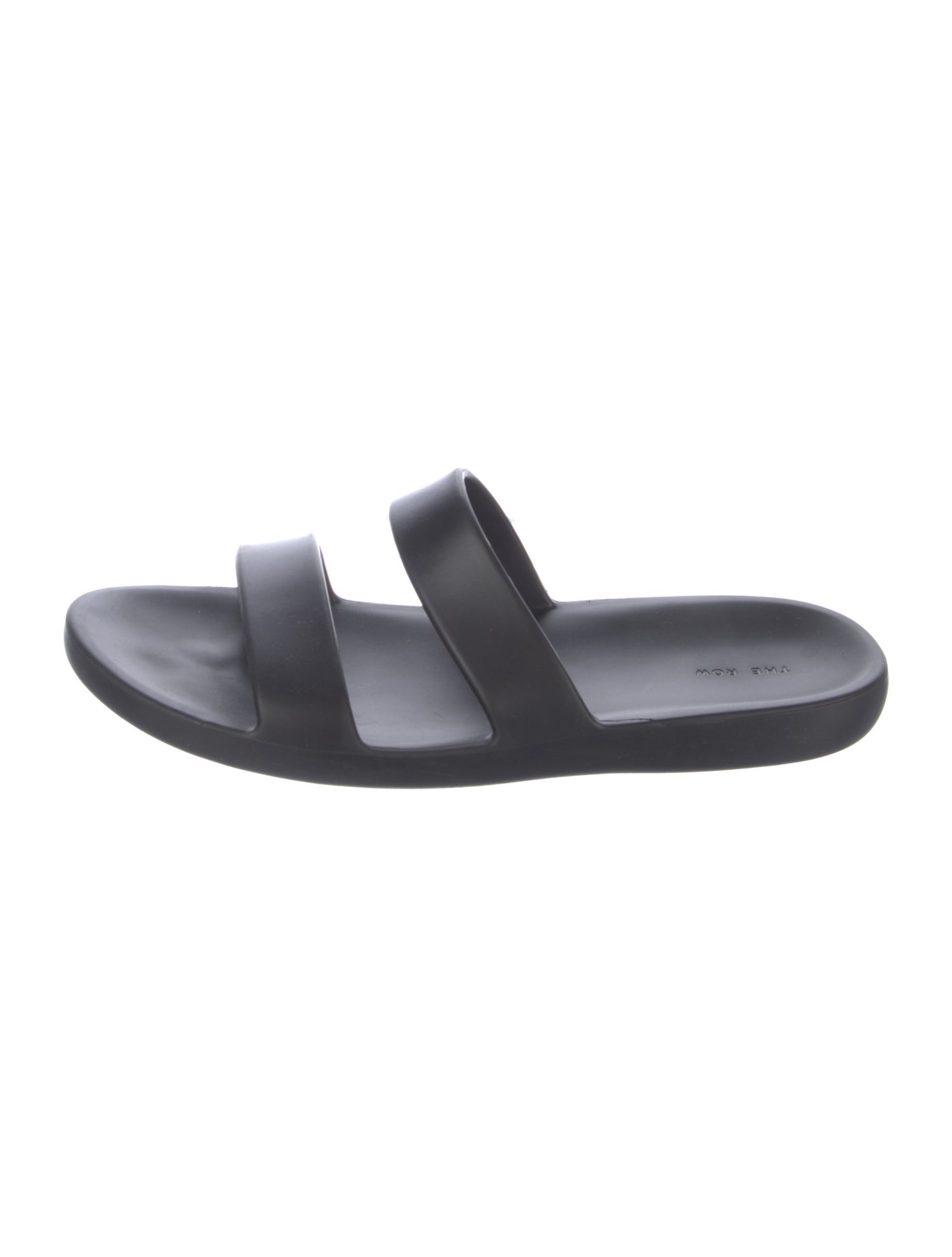 The Row Foam Slides