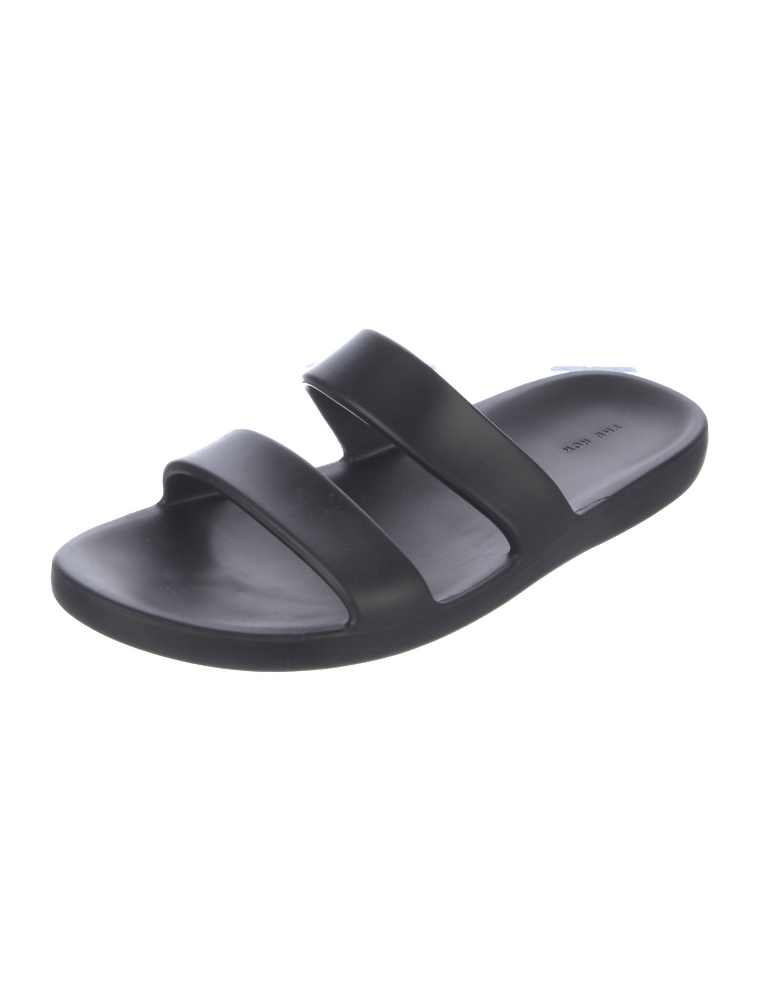 The Row Foam Slides