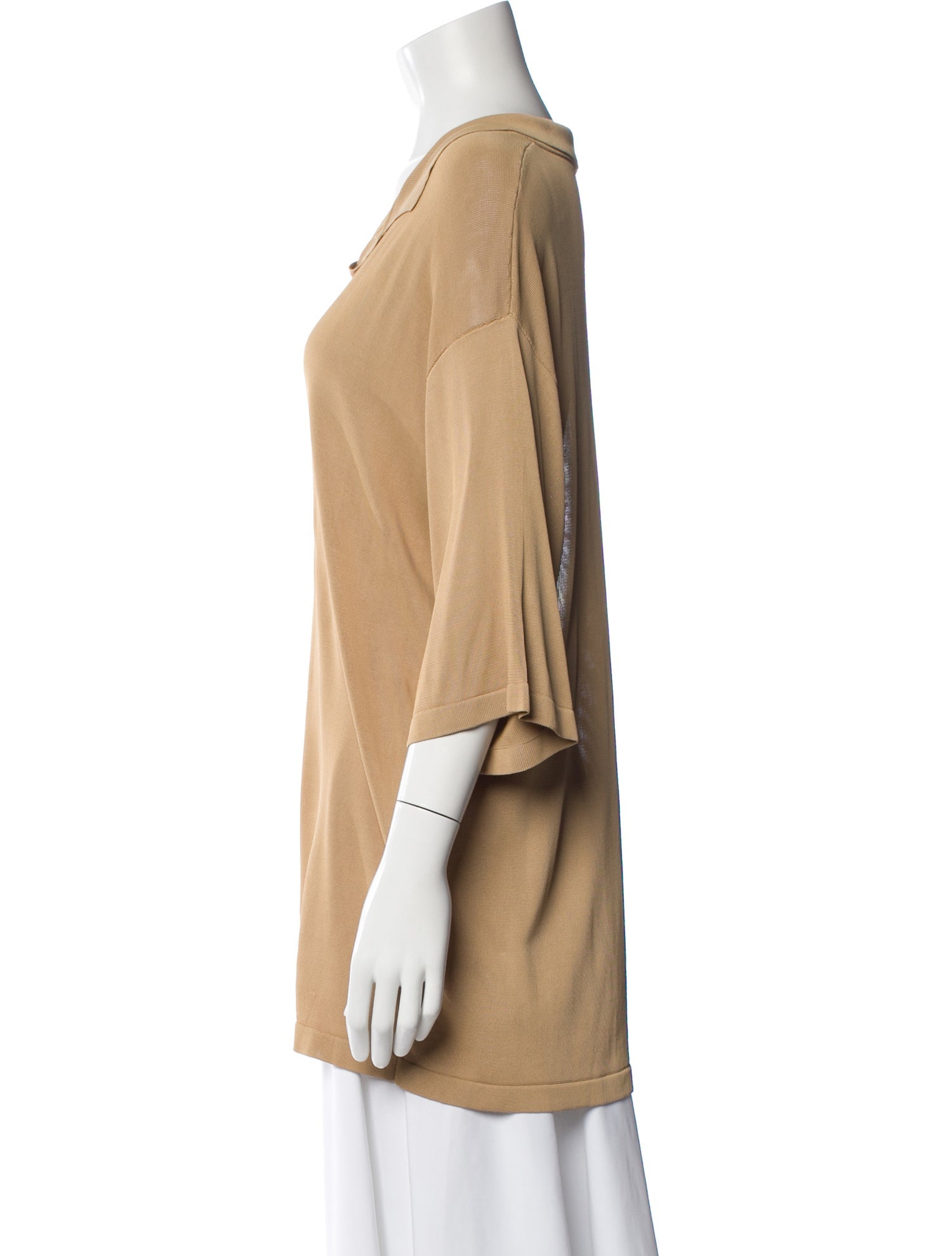 The Row Cowl Neck Sweater