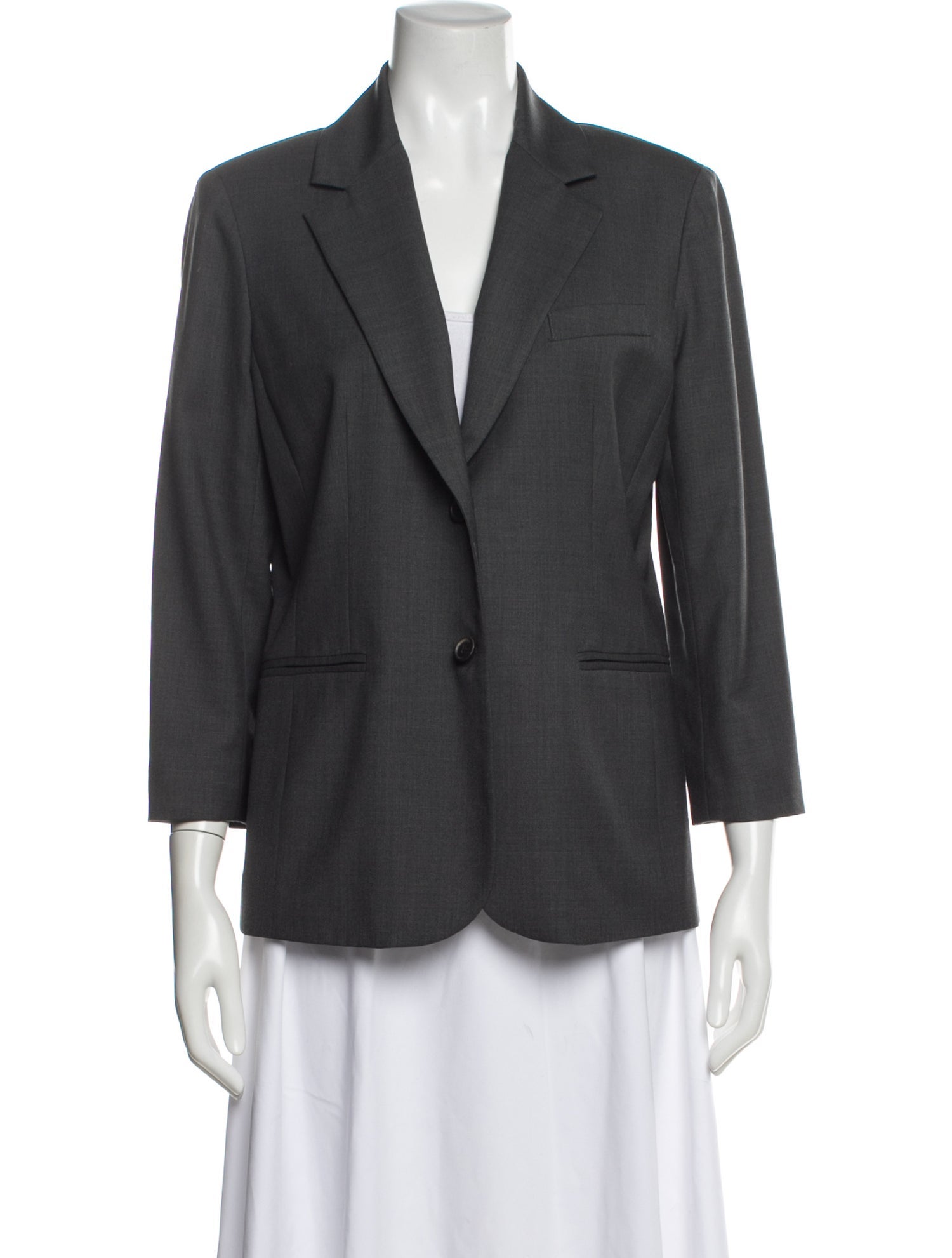 The Row Wool Blazer