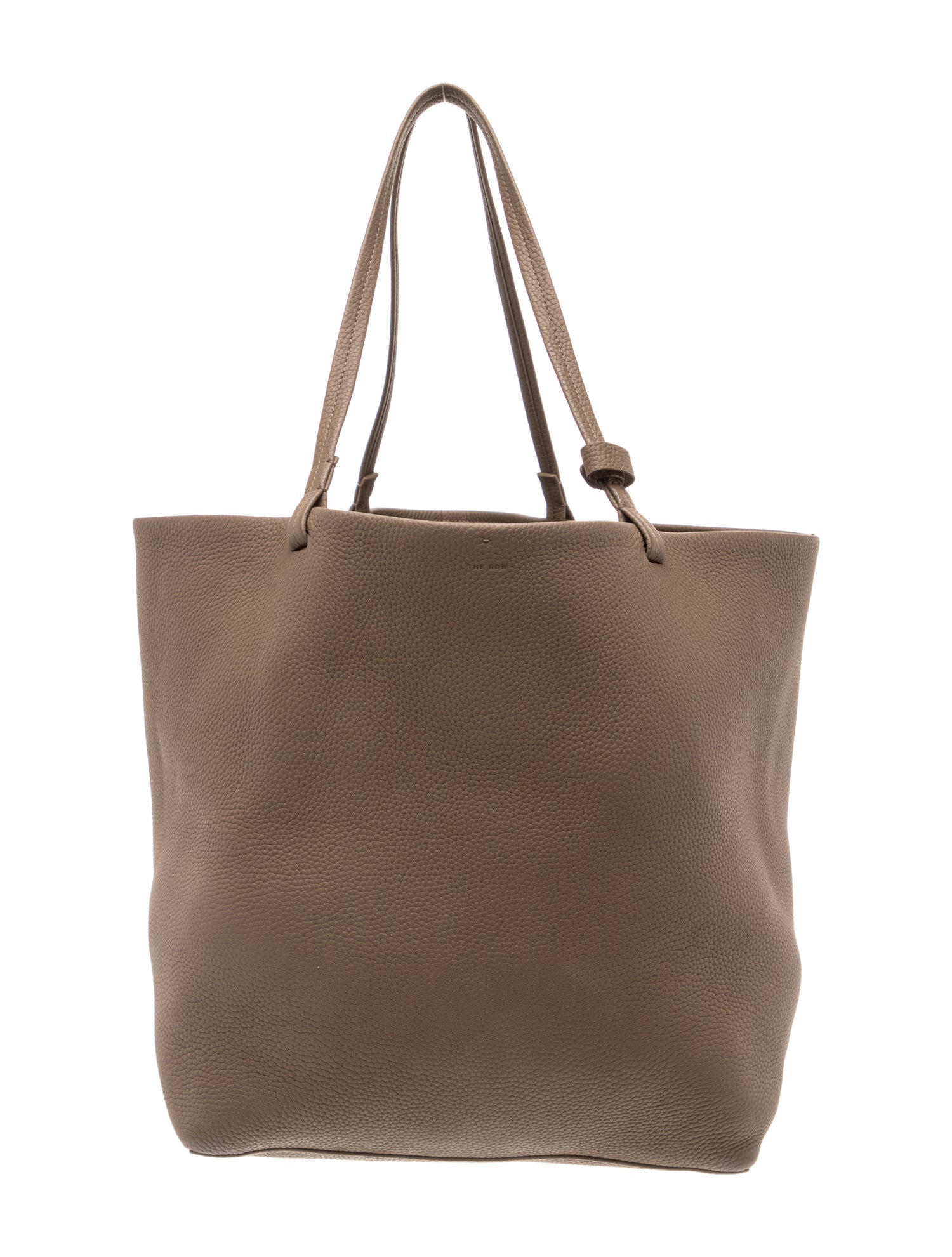 The Row Leather Park XL