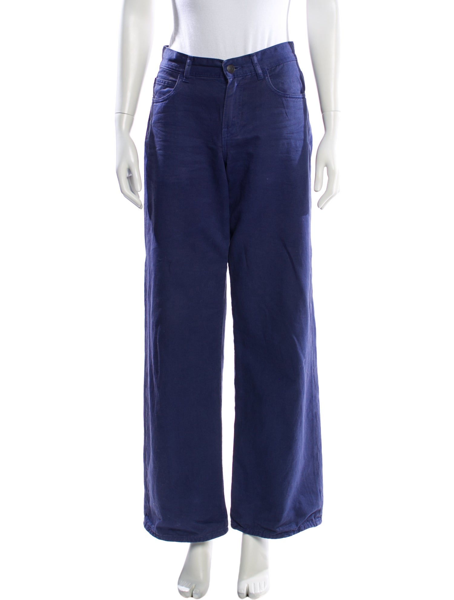 The Row Wide Leg Pants