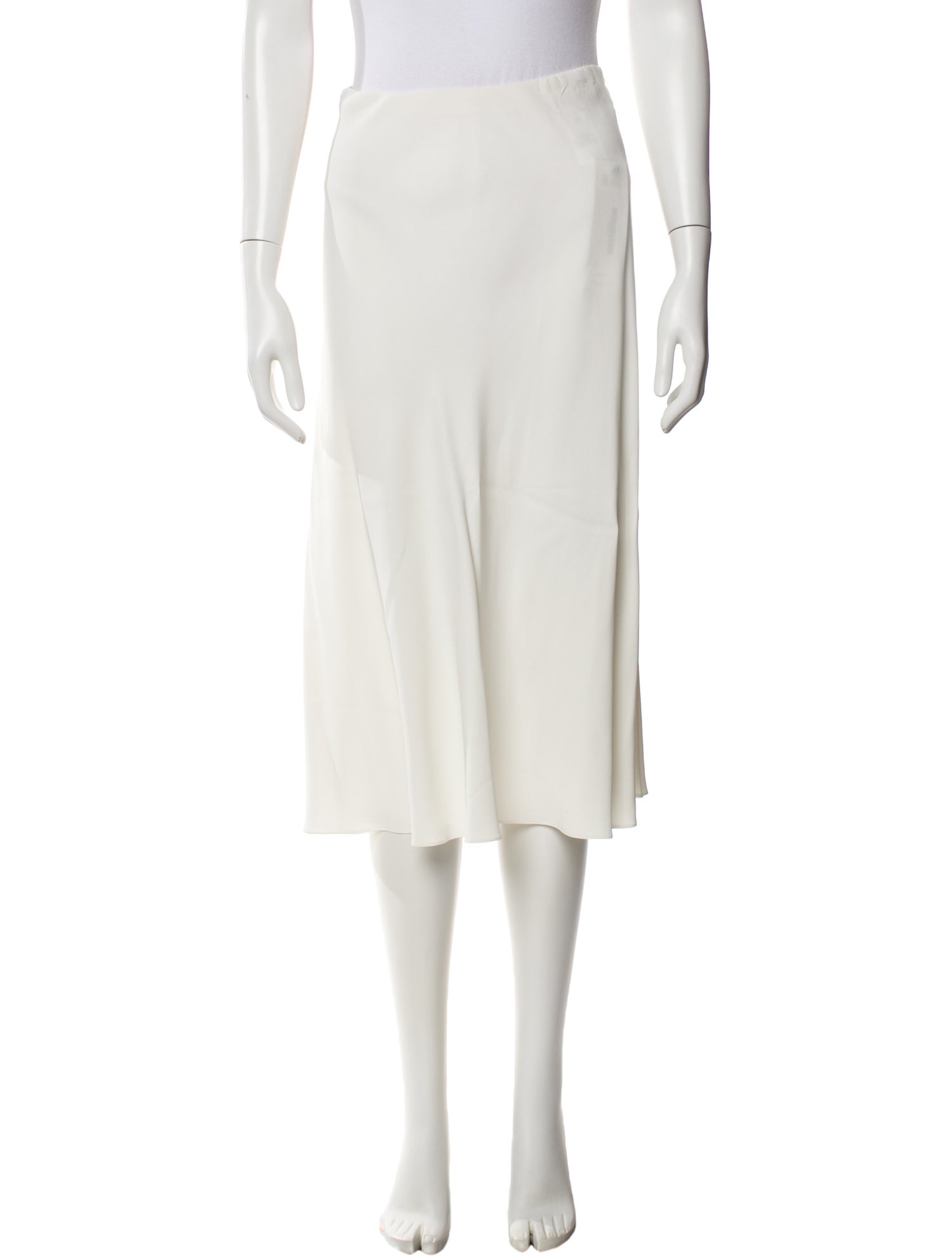 The Row Knee-Length Skirt