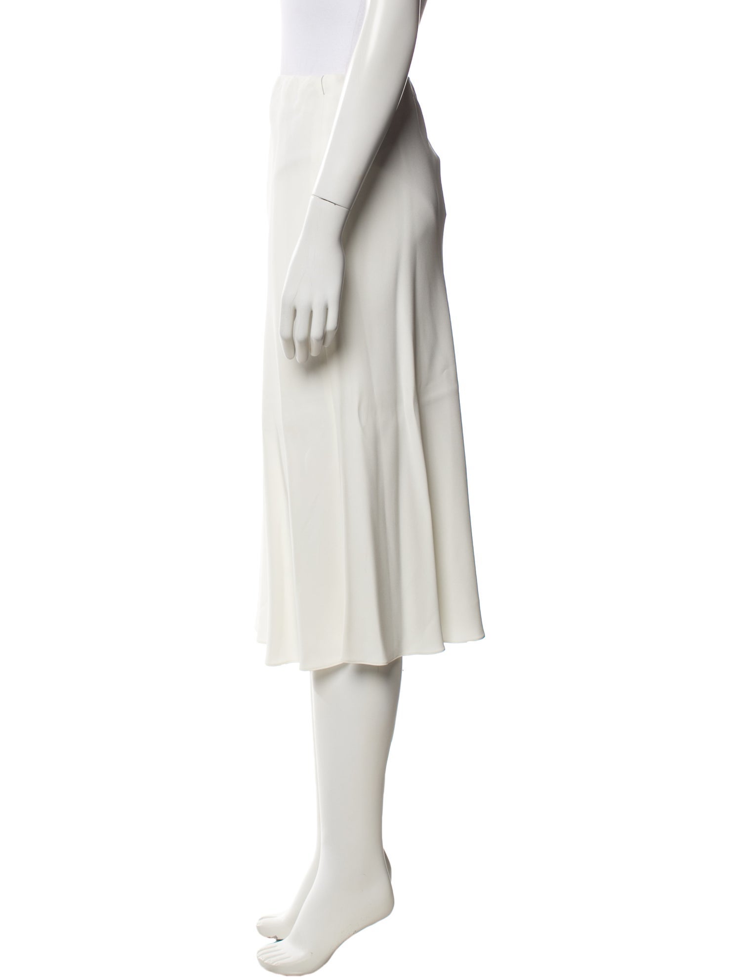 The Row Knee-Length Skirt