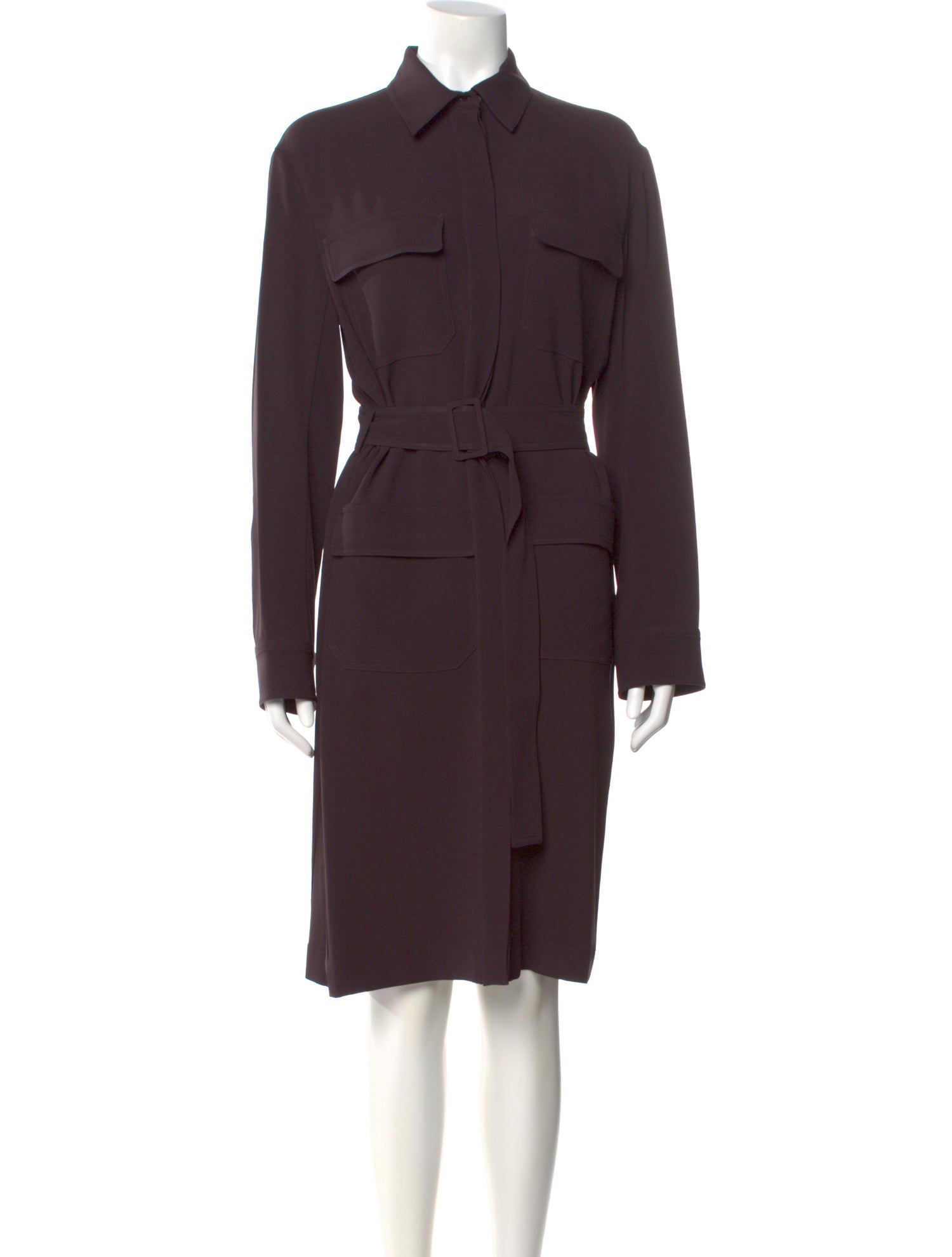 The Row Nylon Midi Length Dress w/ Tags