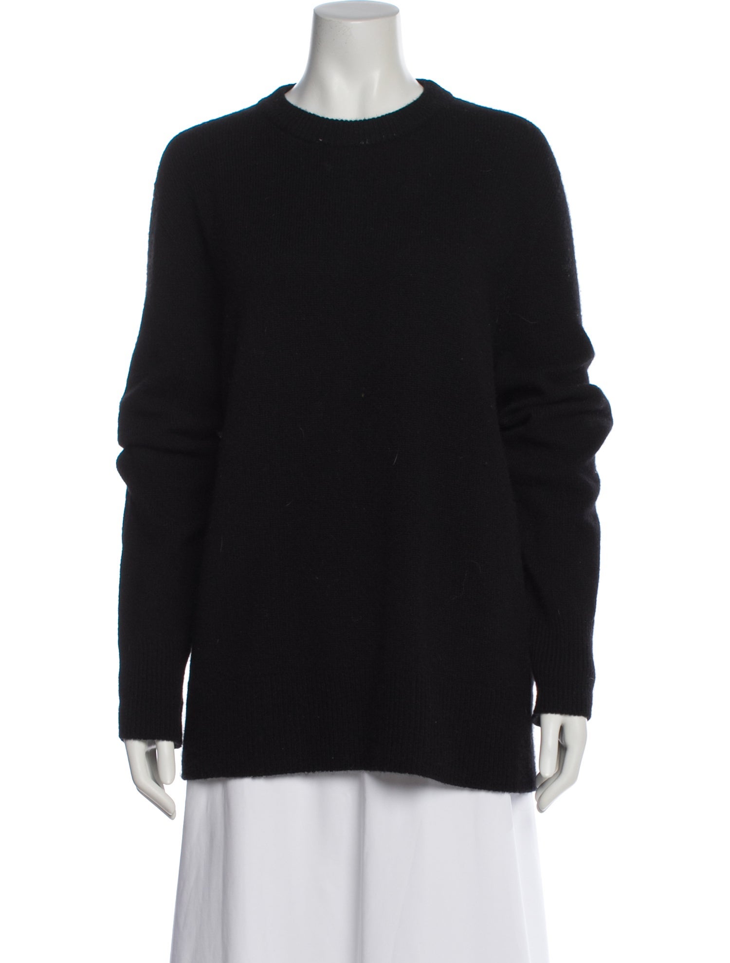 The Row Wool Crew Neck Sweater