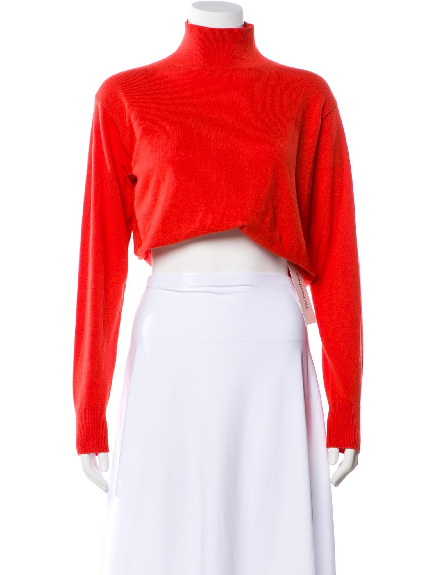 The Row Cashmere Turtleneck Sweater