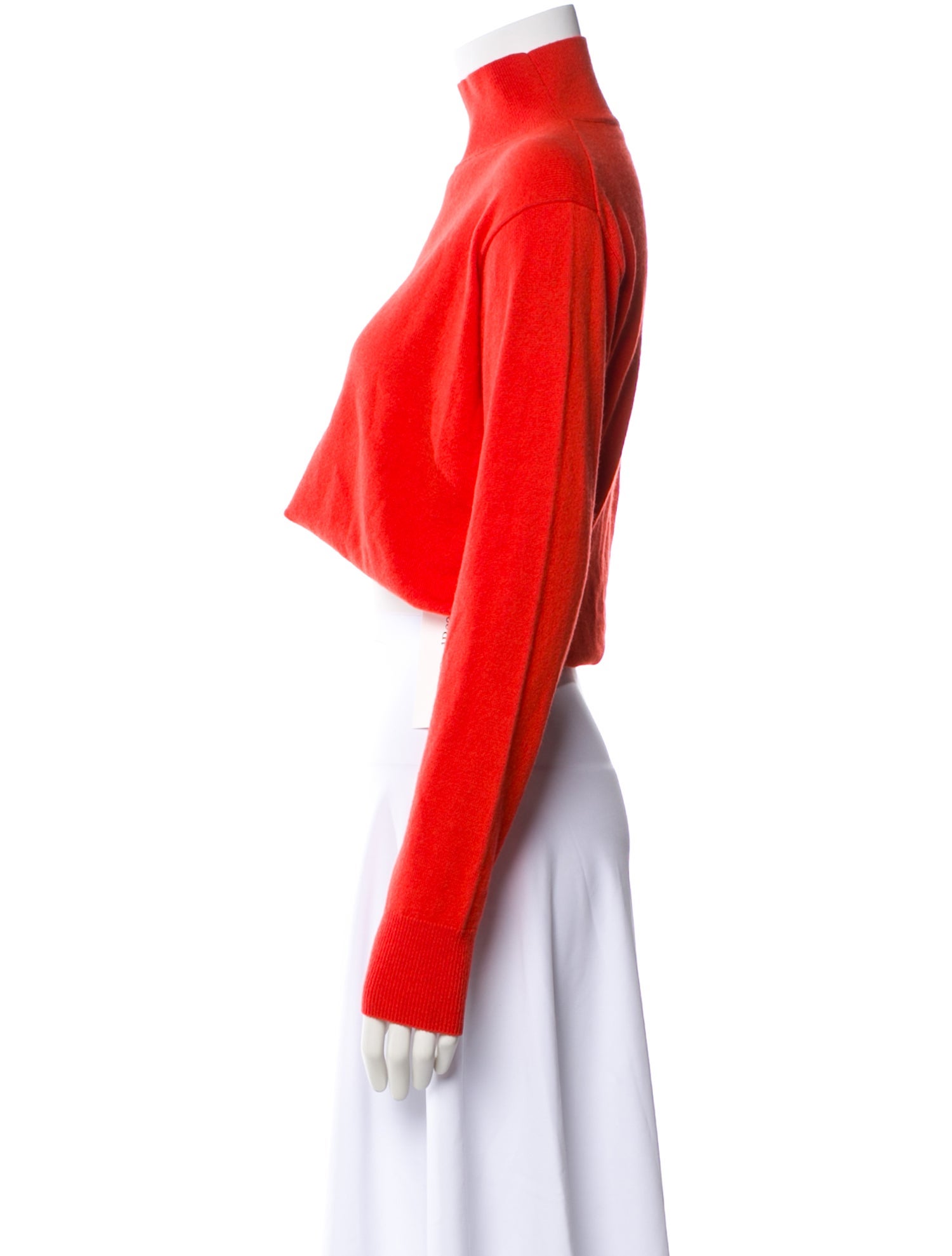 The Row Cashmere Turtleneck Sweater