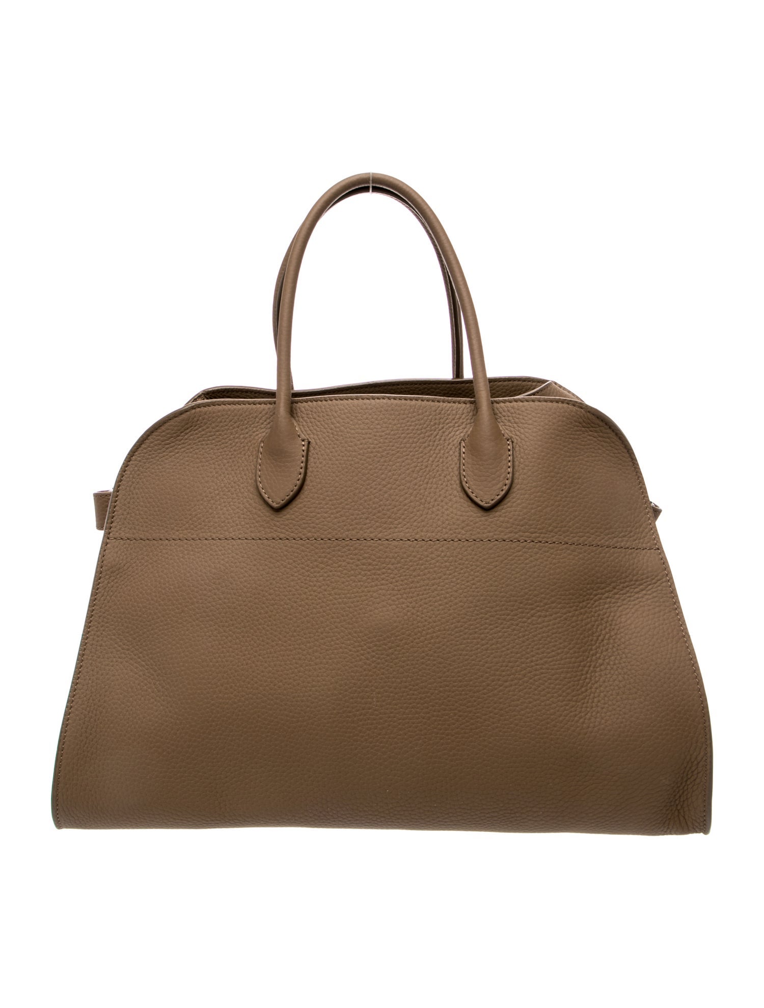 The Row Leather Soft Margaux 15