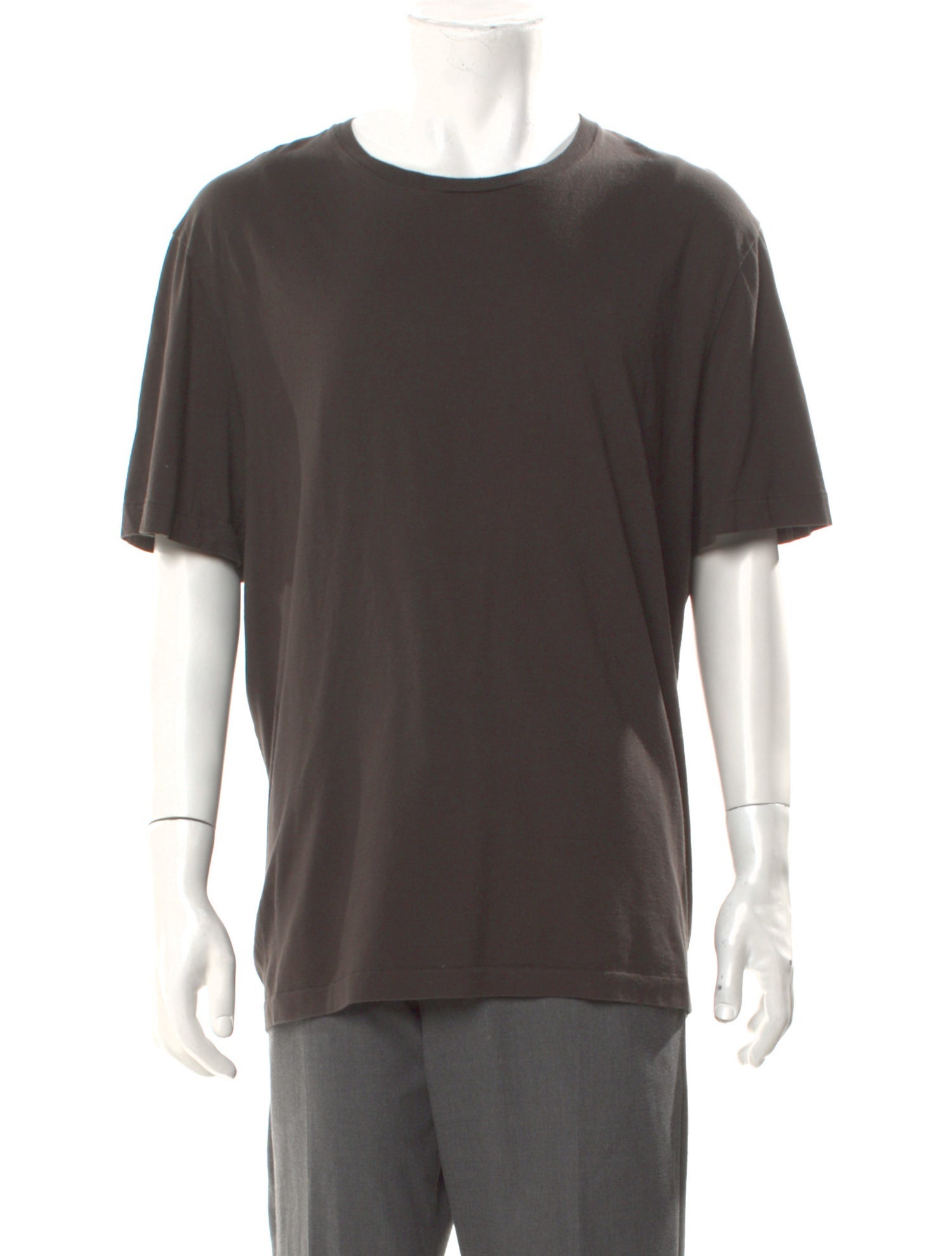 The Row Crew Neck Short Sleeve T-Shirt