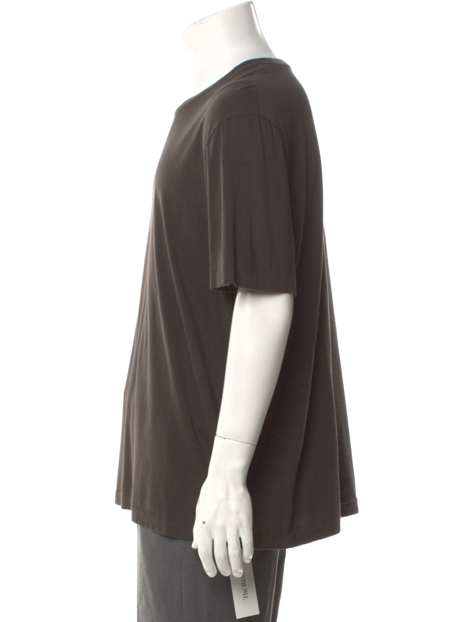 The Row Crew Neck Short Sleeve T-Shirt