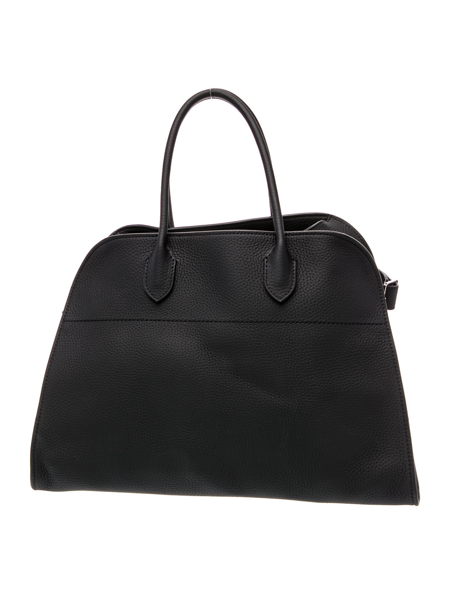 The Row Leather Soft Margaux 15
