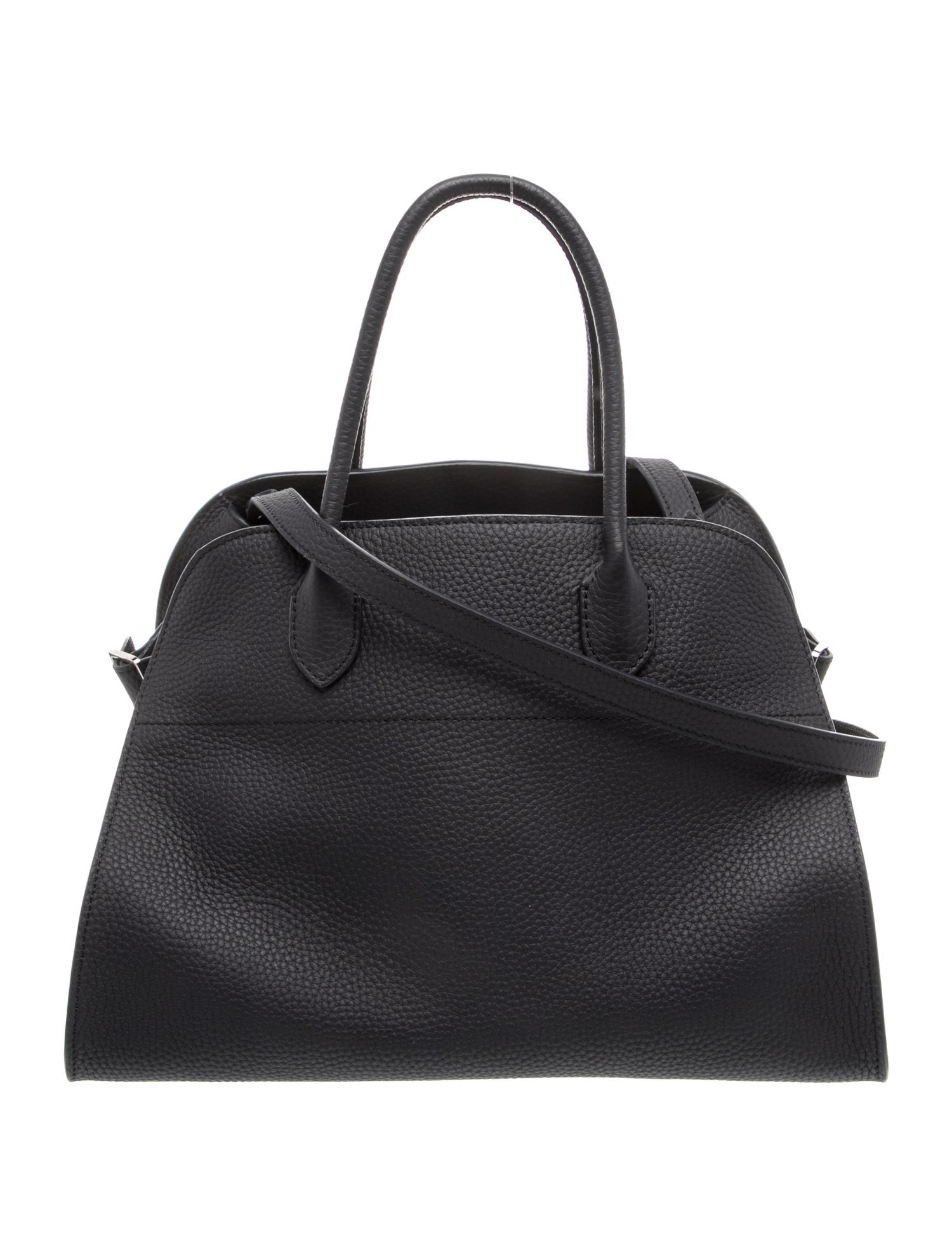 The Row Leather Soft Margaux 12