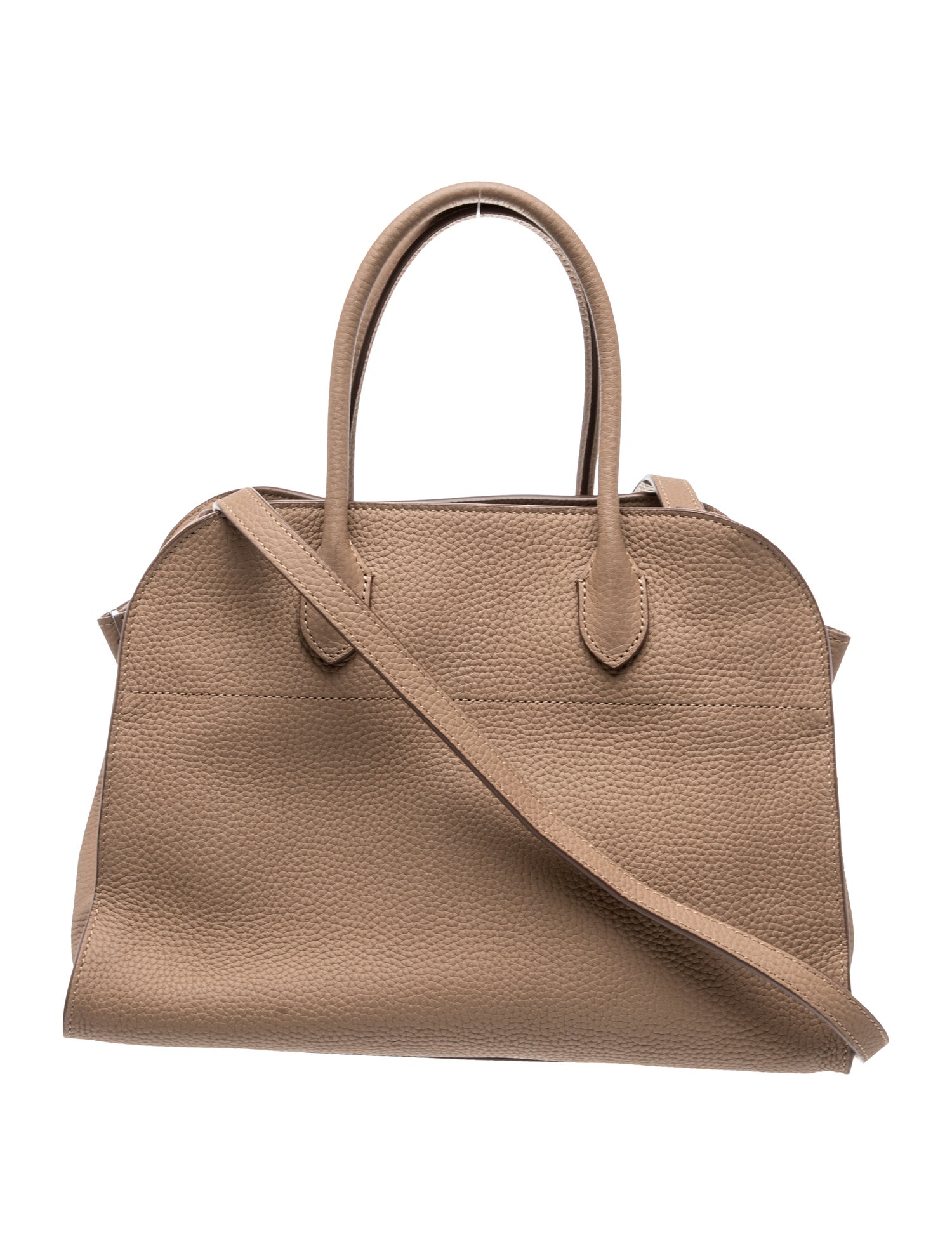 The Row Leather Soft Margaux 12