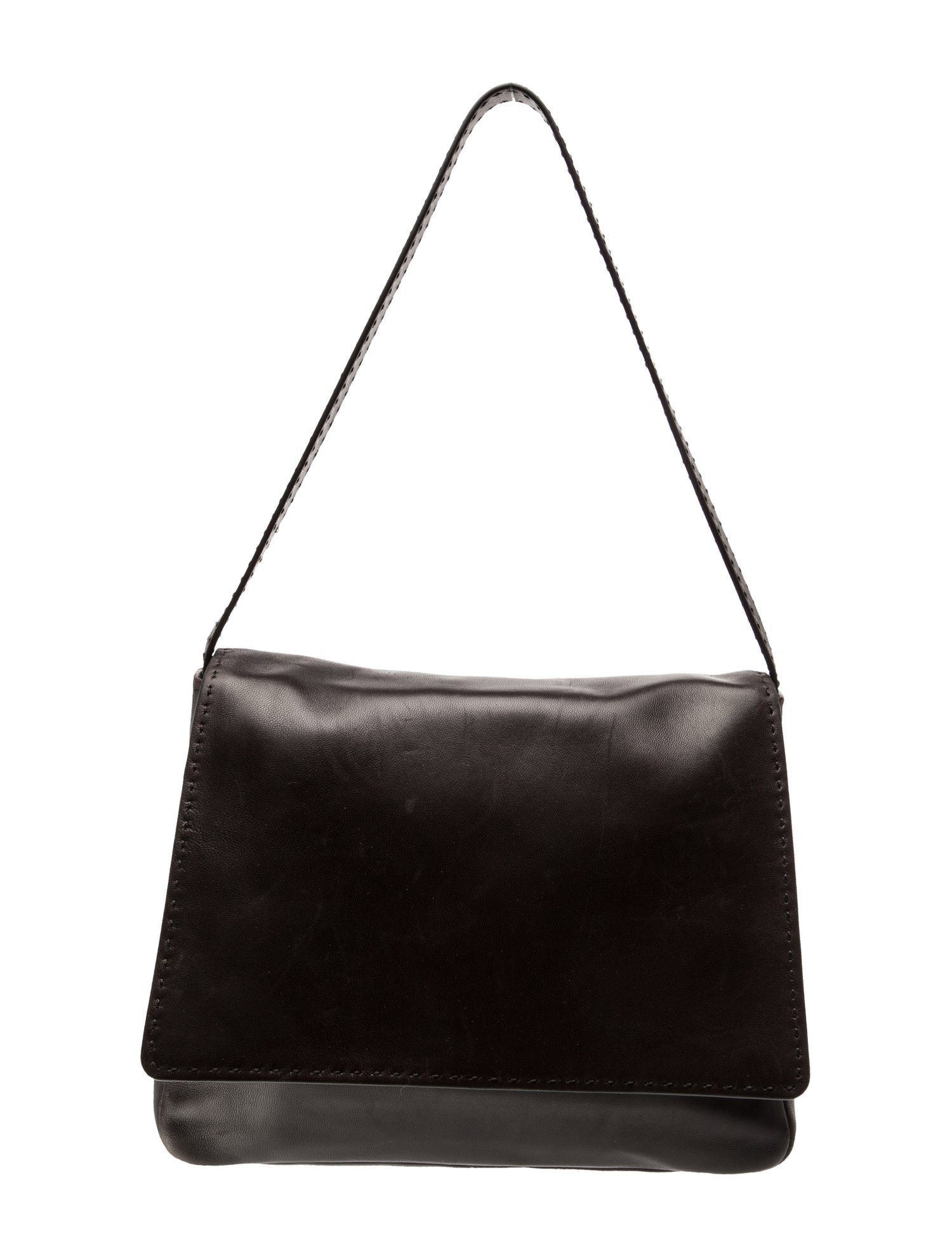 The Row Leather Nuance