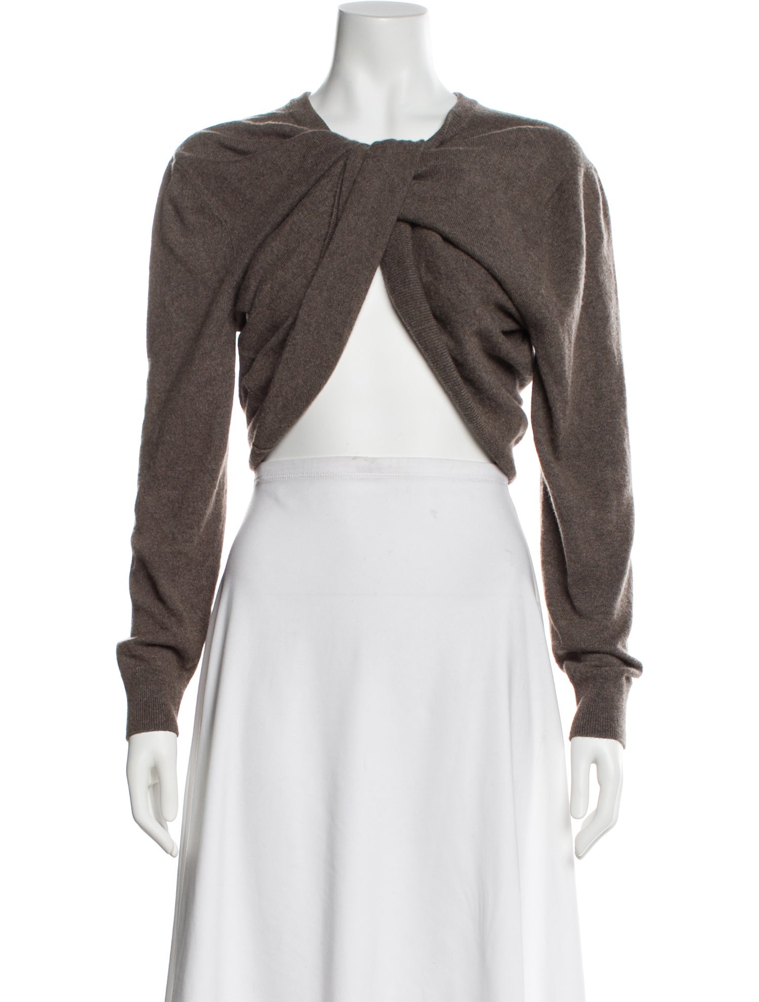 The Row Laris top Cashmere Sweater