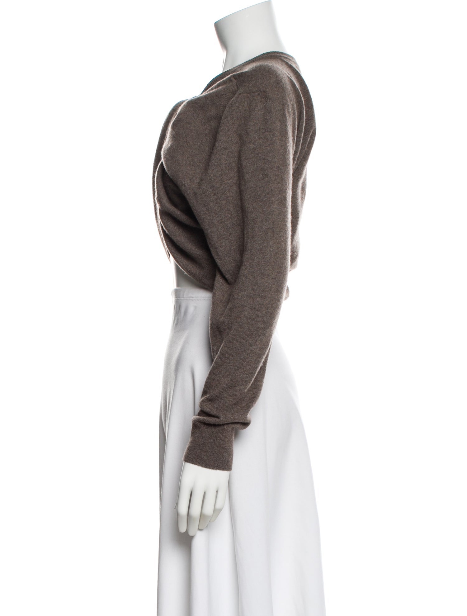 The Row Laris top Cashmere Sweater