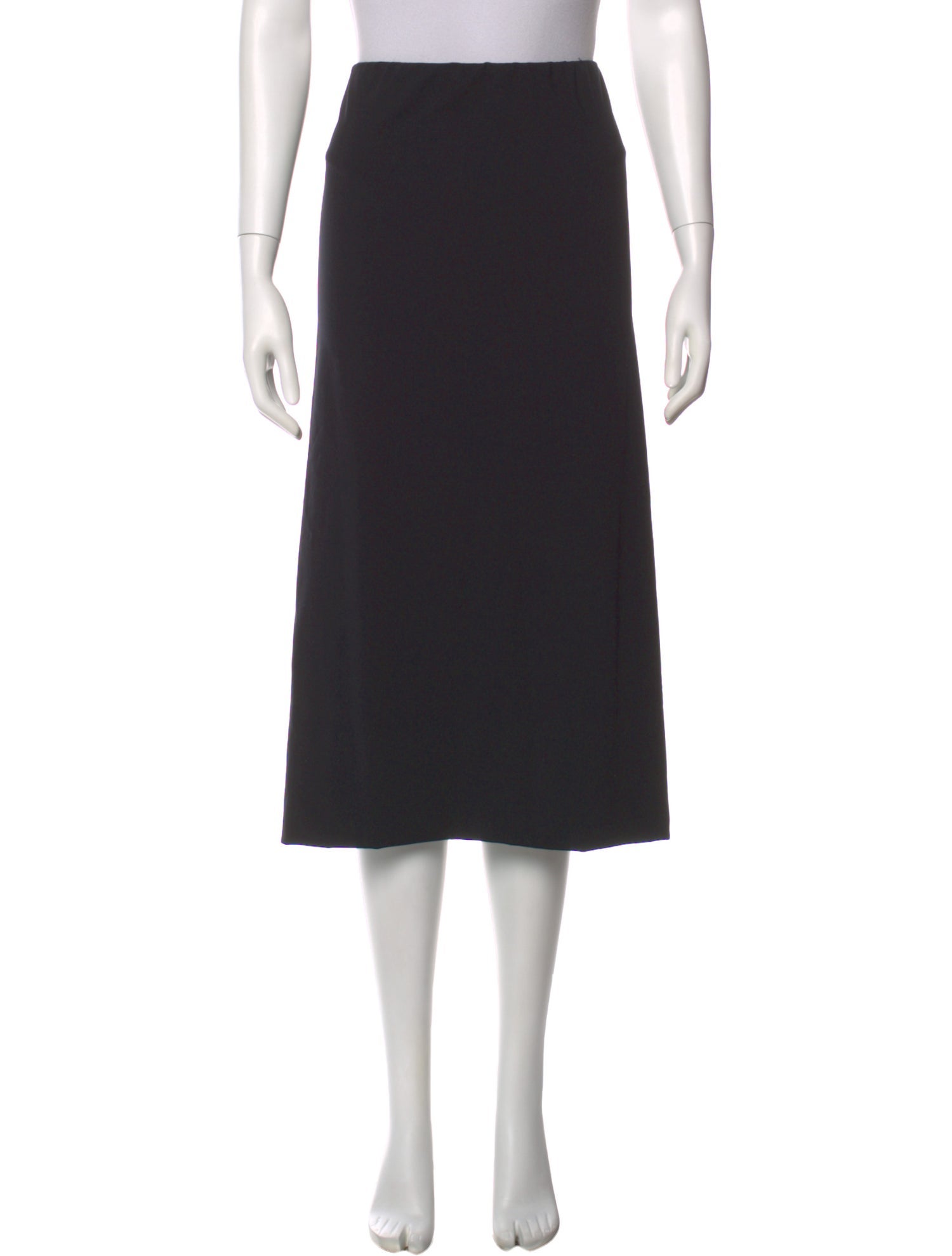 The Row Alania Midi Length Skirt