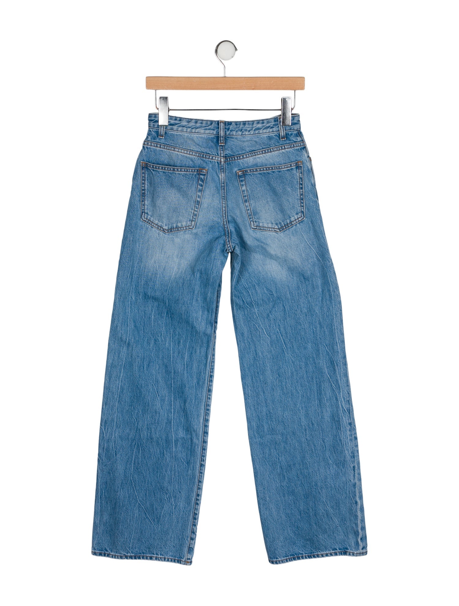 The Row 'Eglitta' Wide Leg Jeans w/ Tags
