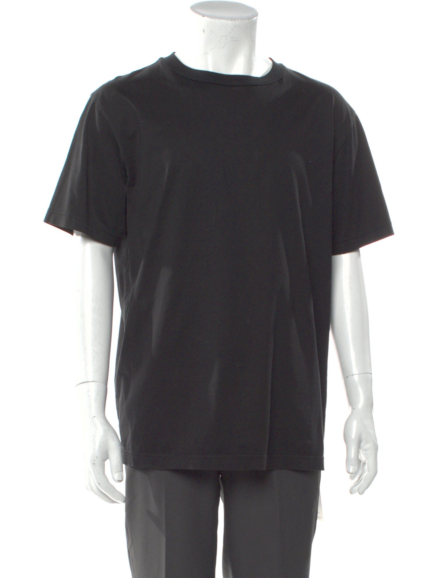 The Row Crew Neck Short Sleeve T-Shirt