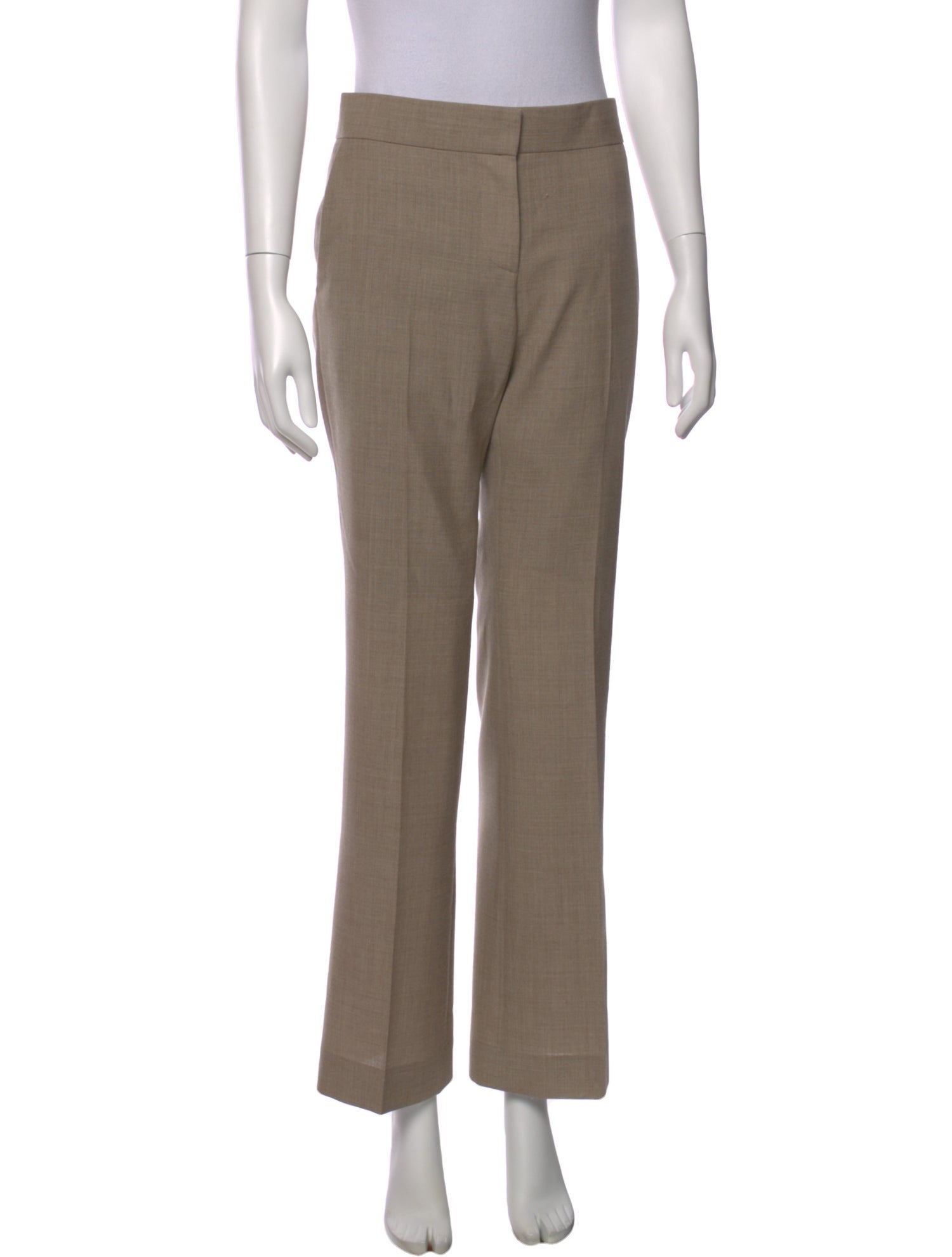 The Row Baer Wide Leg Pants