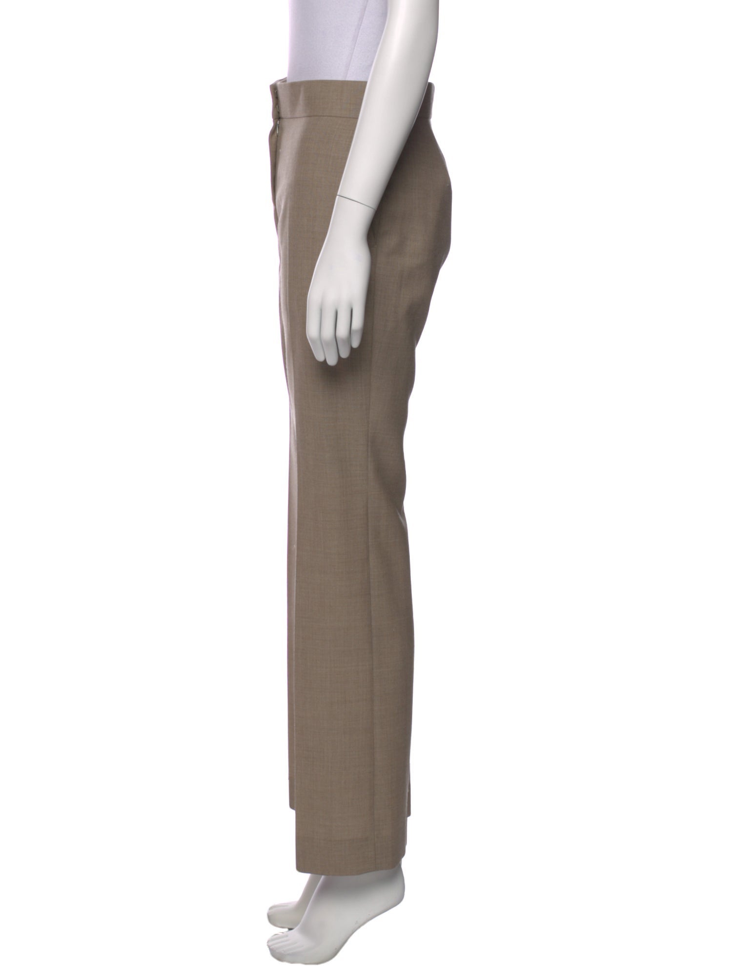 The Row Baer Wide Leg Pants