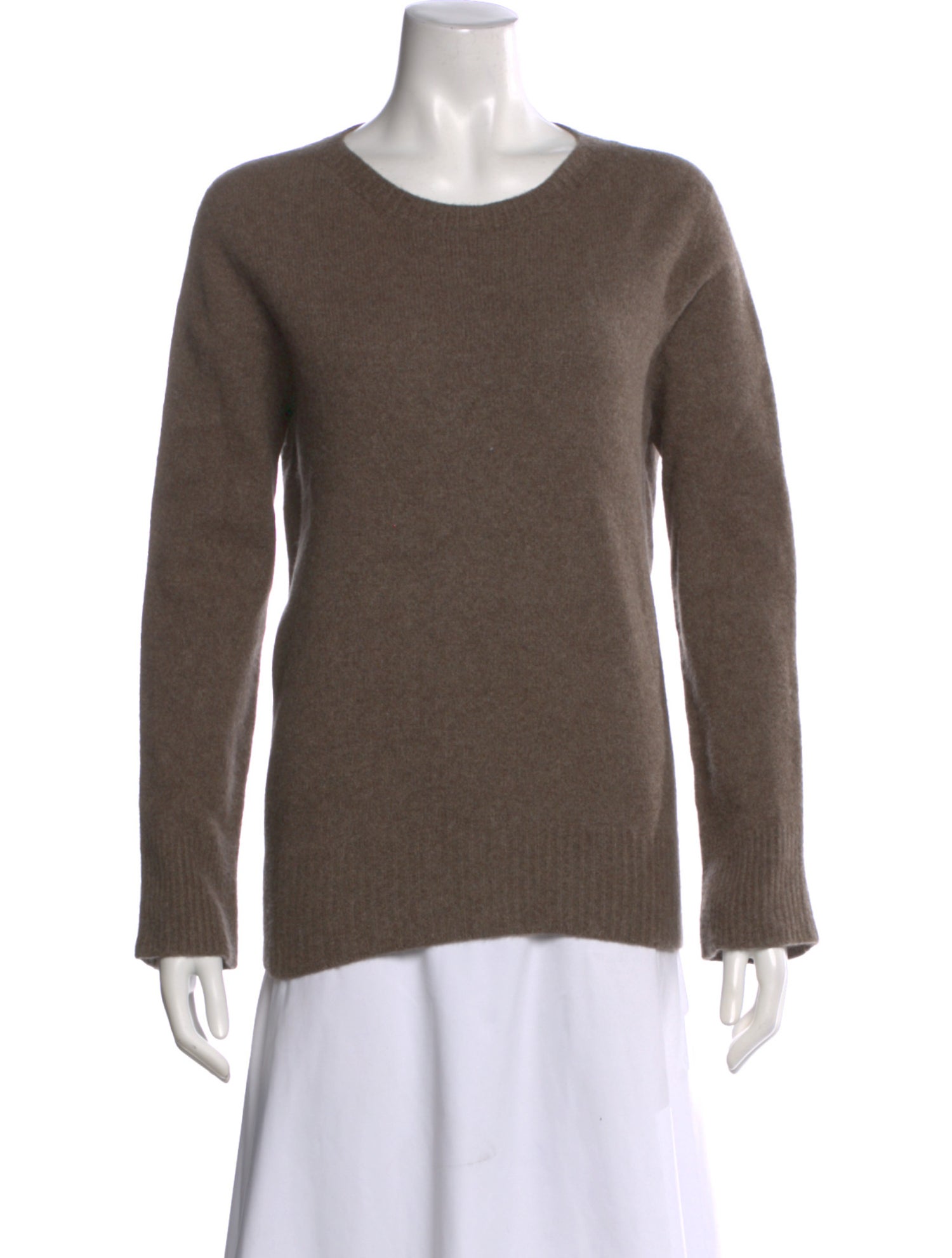 The Row Scoop Neck Sweater