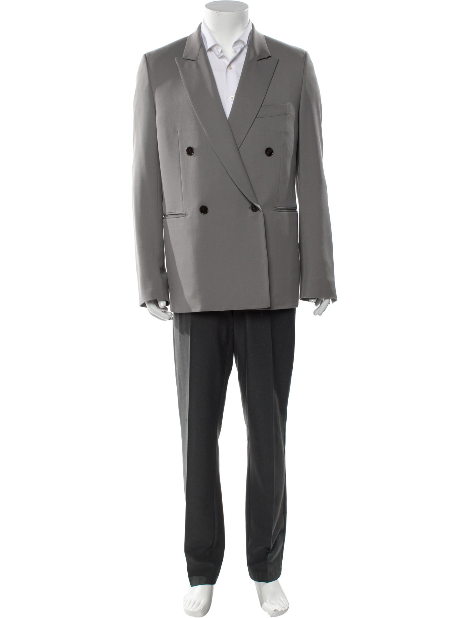 The Row Julian Virgin Wool Blazer