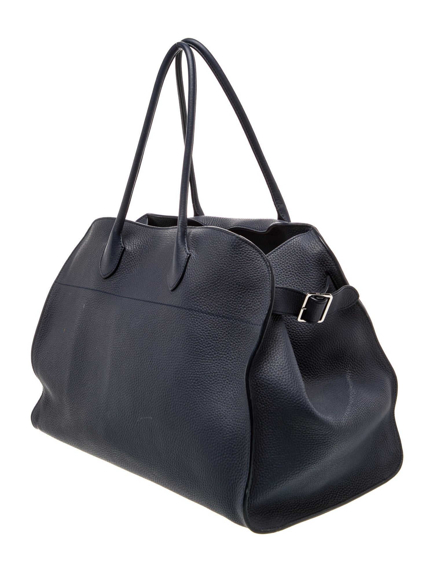 The Row Leather Soft Margaux 17