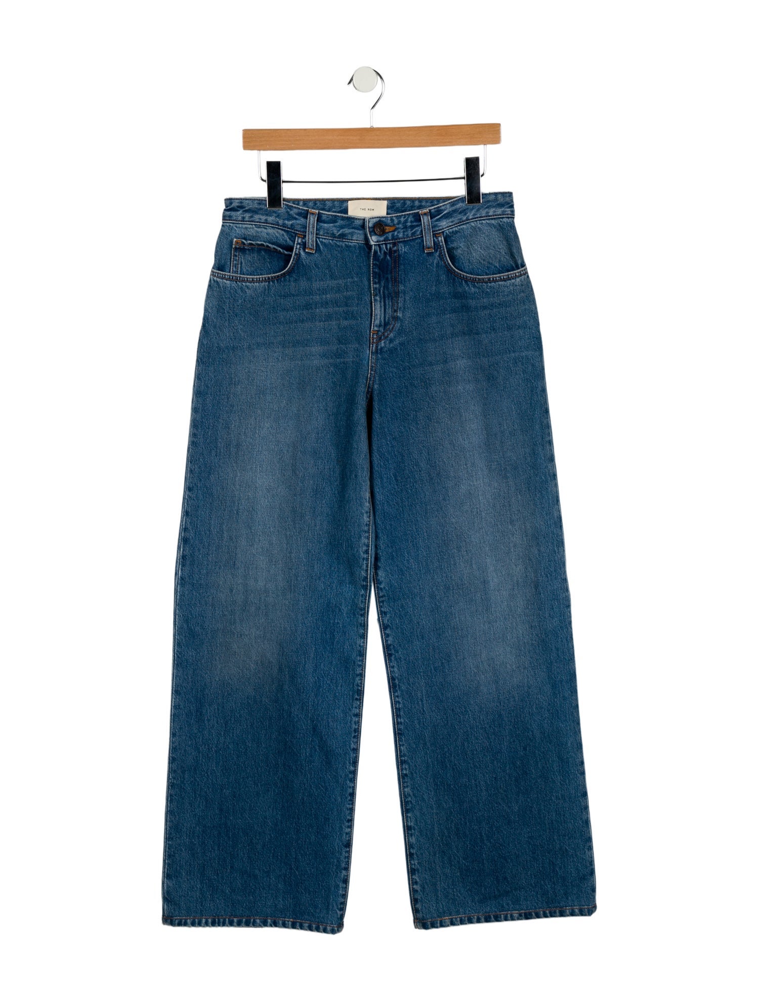 The Row Eglitta jean Wide Leg Jeans