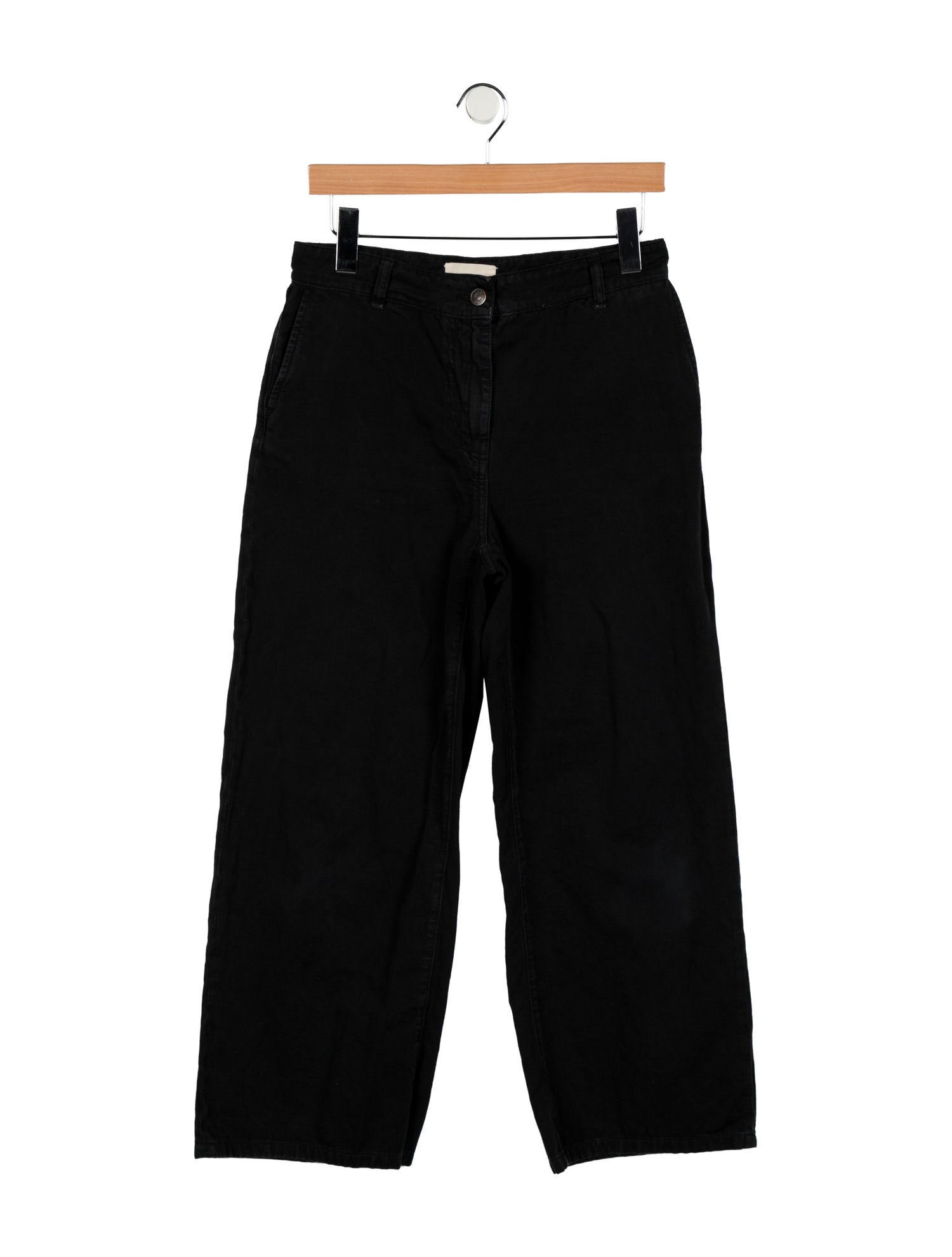 The Row Wide Leg Pants