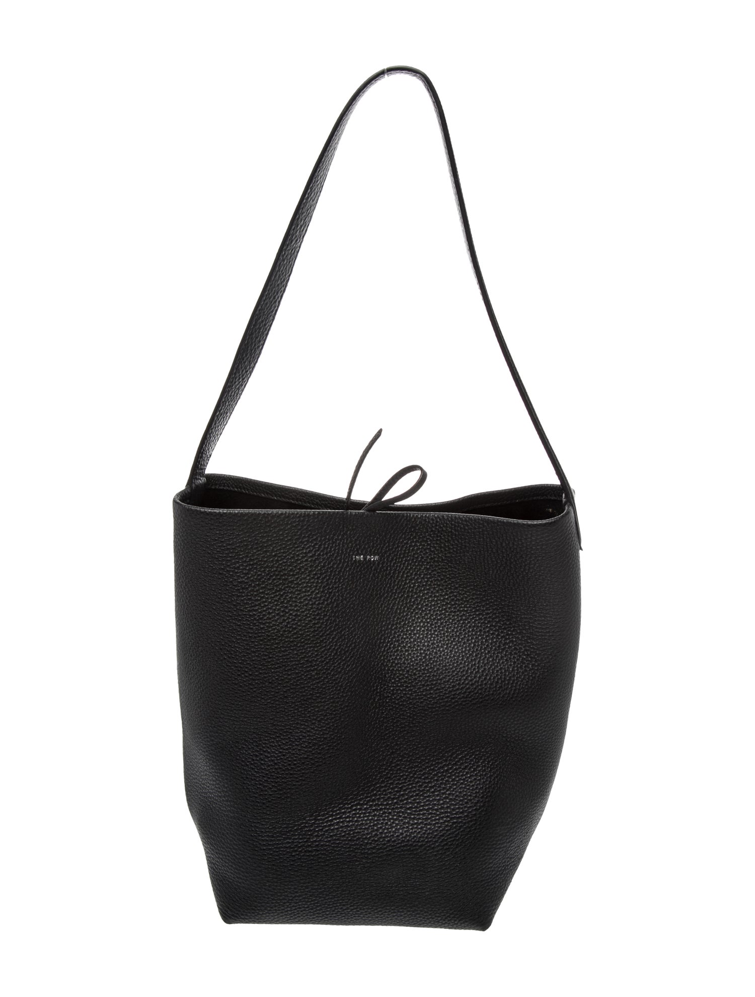 The Row Leather N/S Park