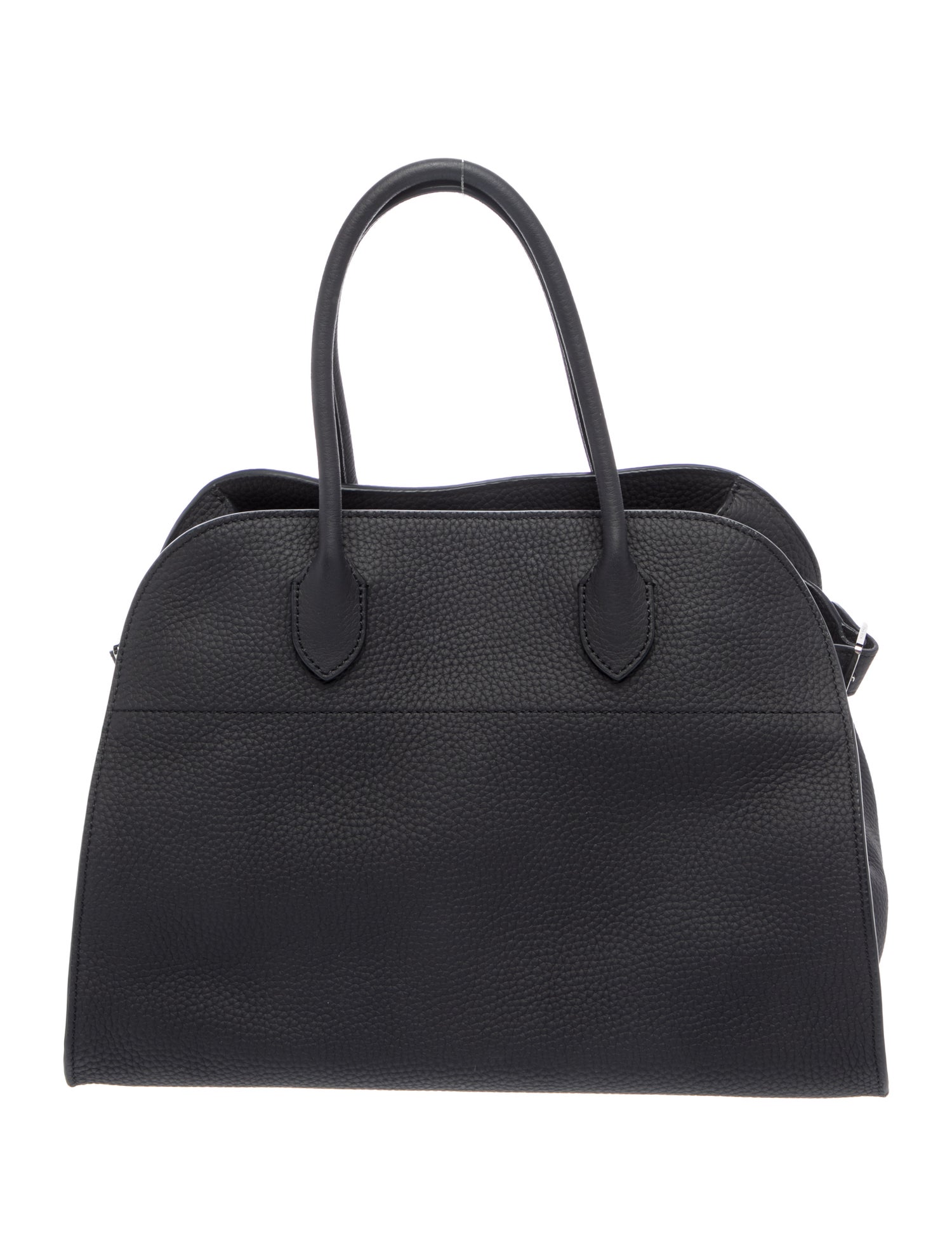 The Row Leather Soft Margaux 15