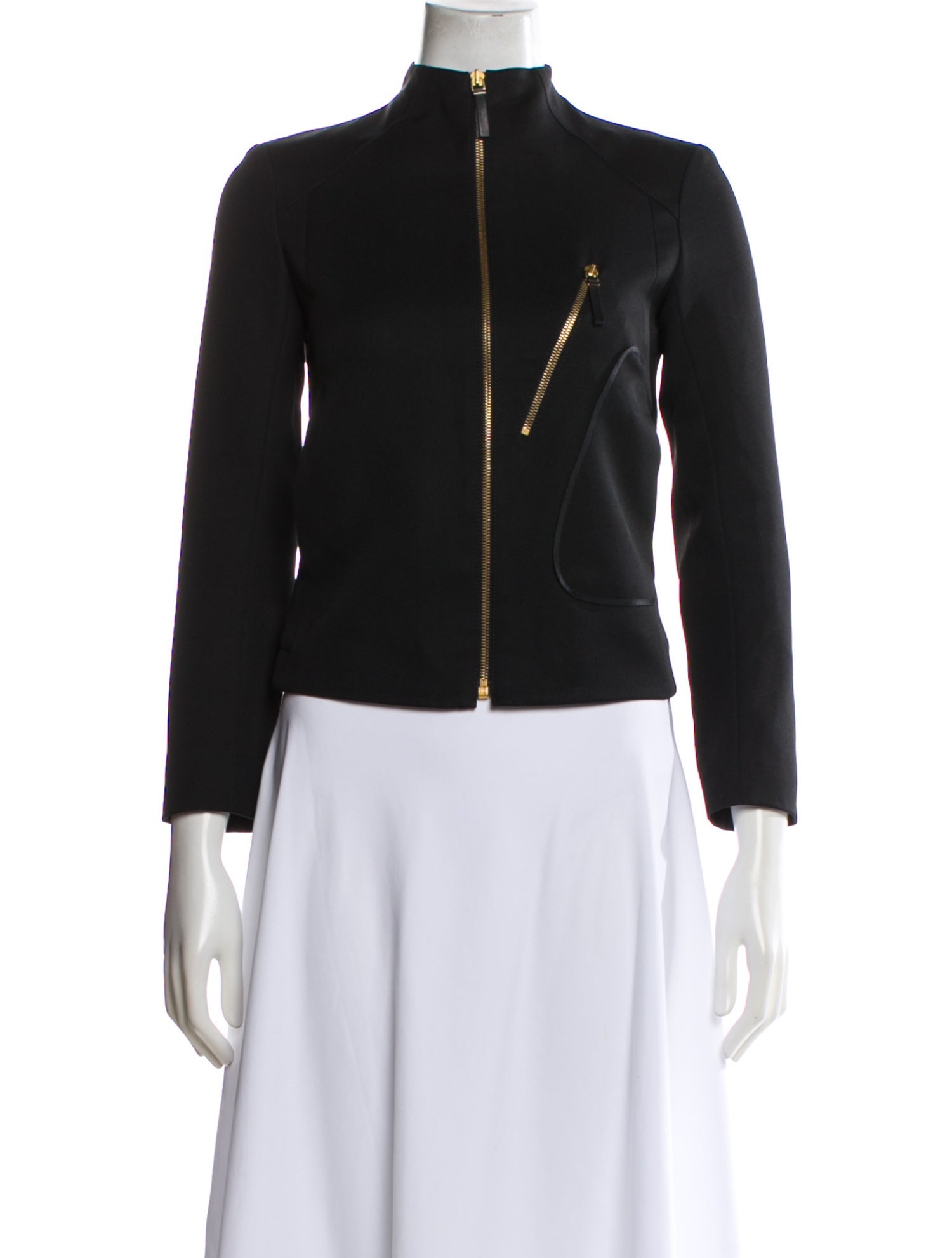 The Row Biker Jacket
