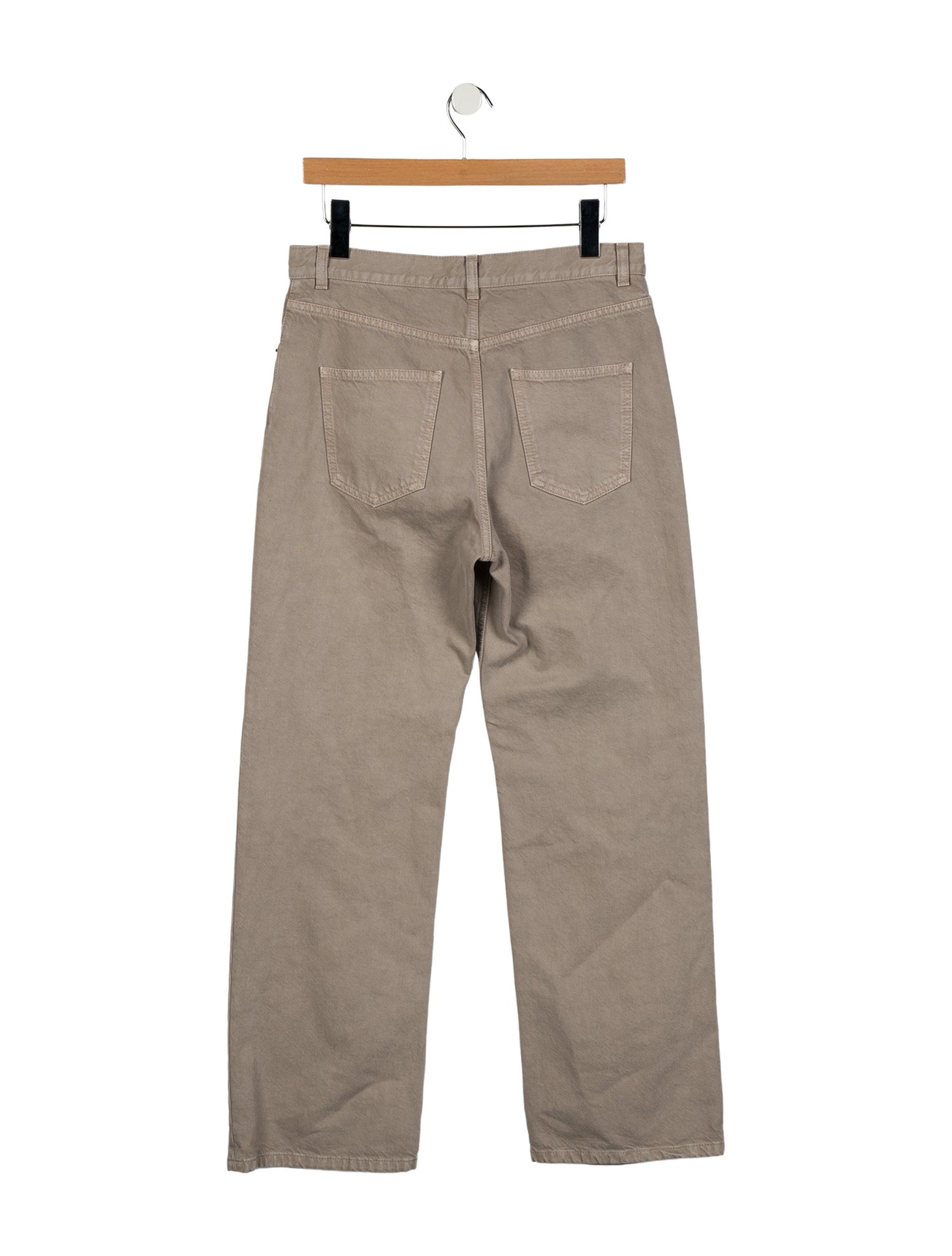 The Row Straight-Leg Jeans