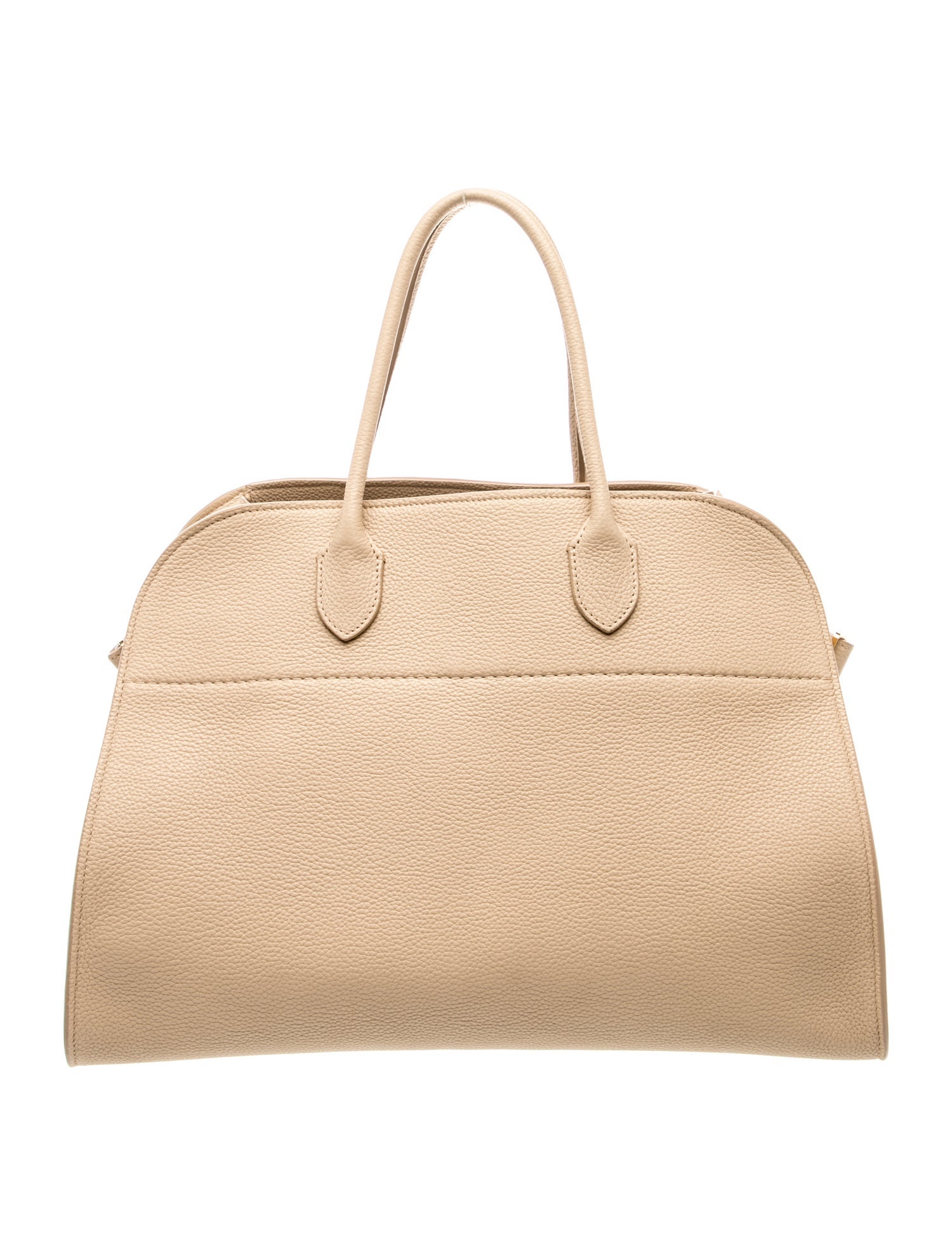 The Row Leather Margaux 15
