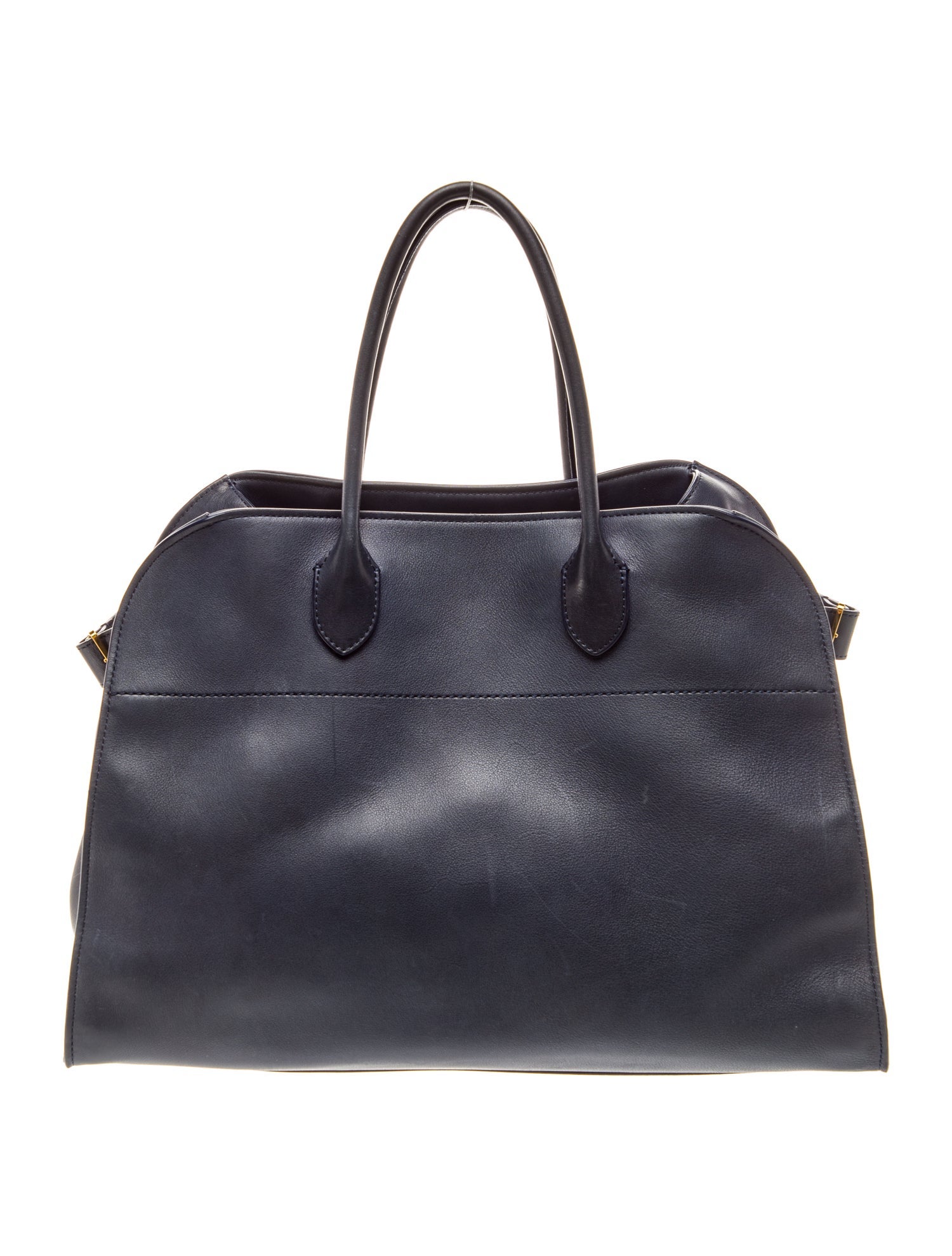 The Row Leather Soft Margaux 15