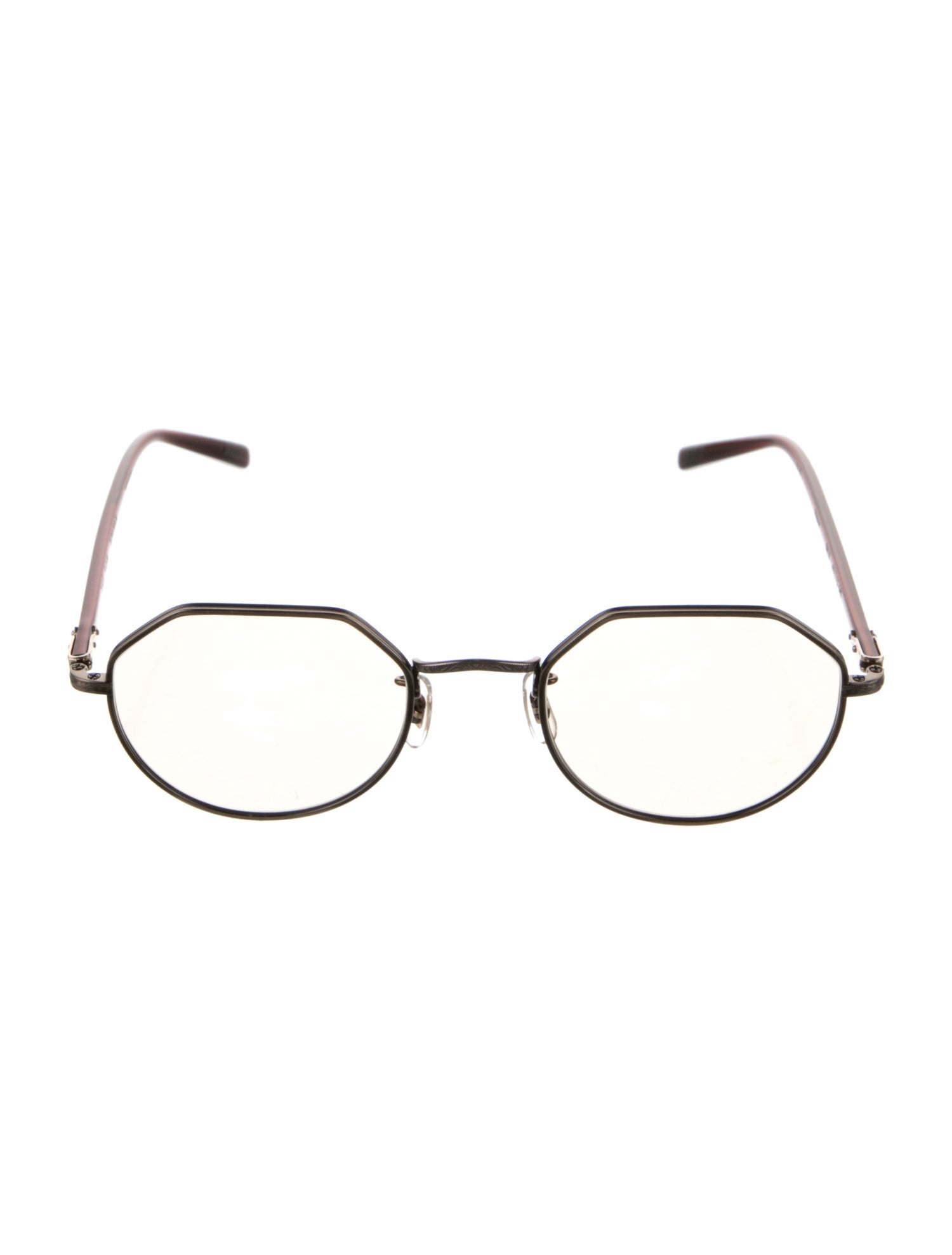 The Row Round Tinted Sunglasses w/ Tags