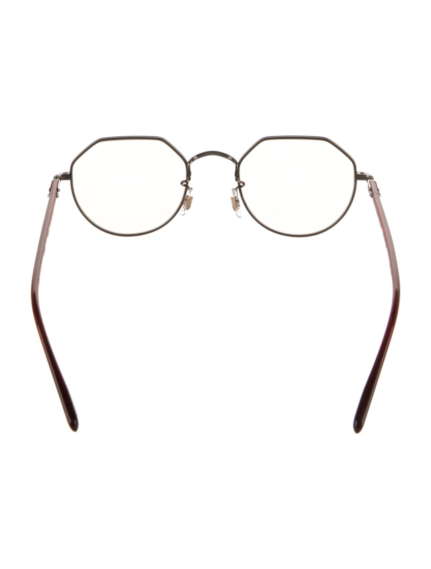 The Row Round Tinted Sunglasses w/ Tags