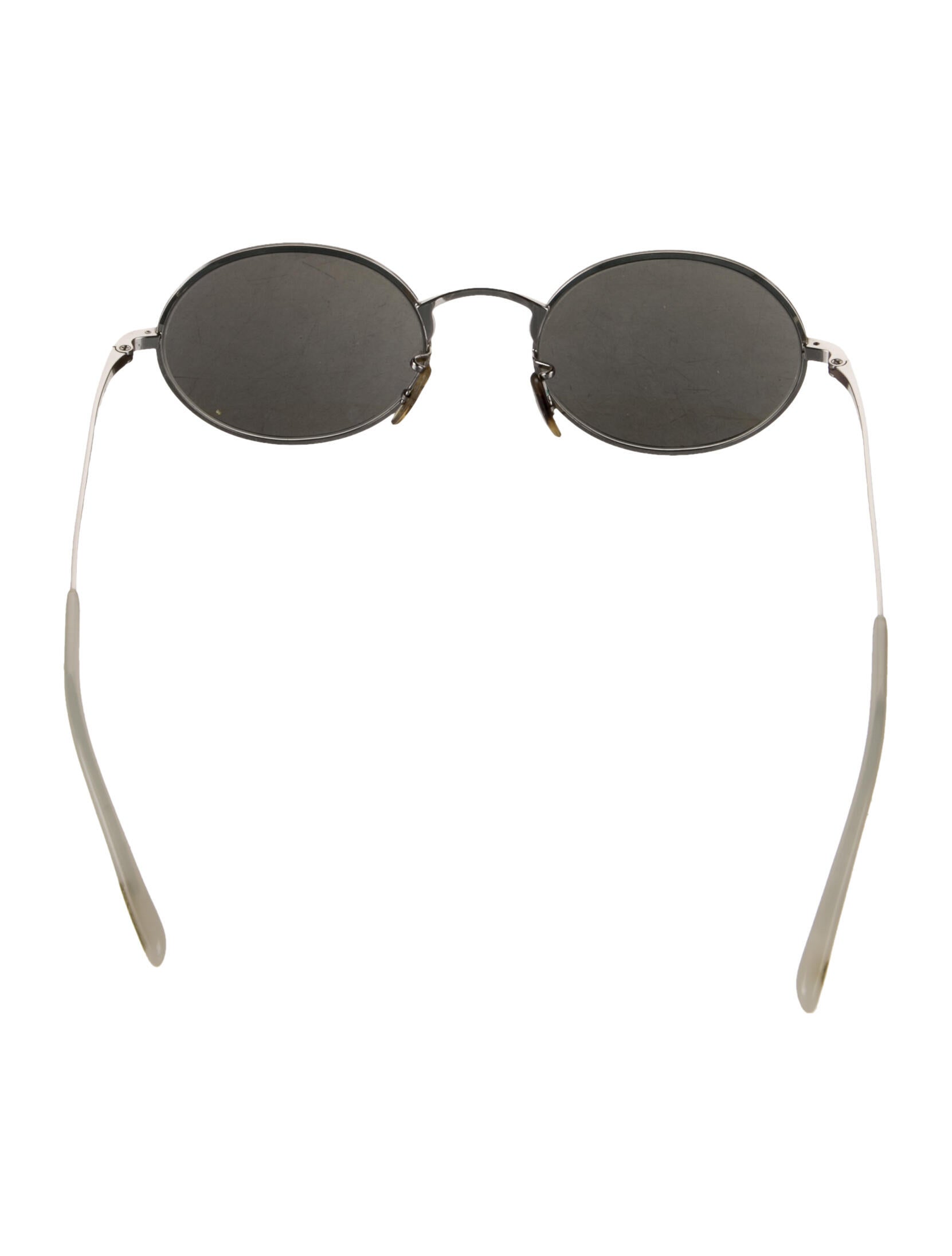 The Row Round Tinted Sunglasses